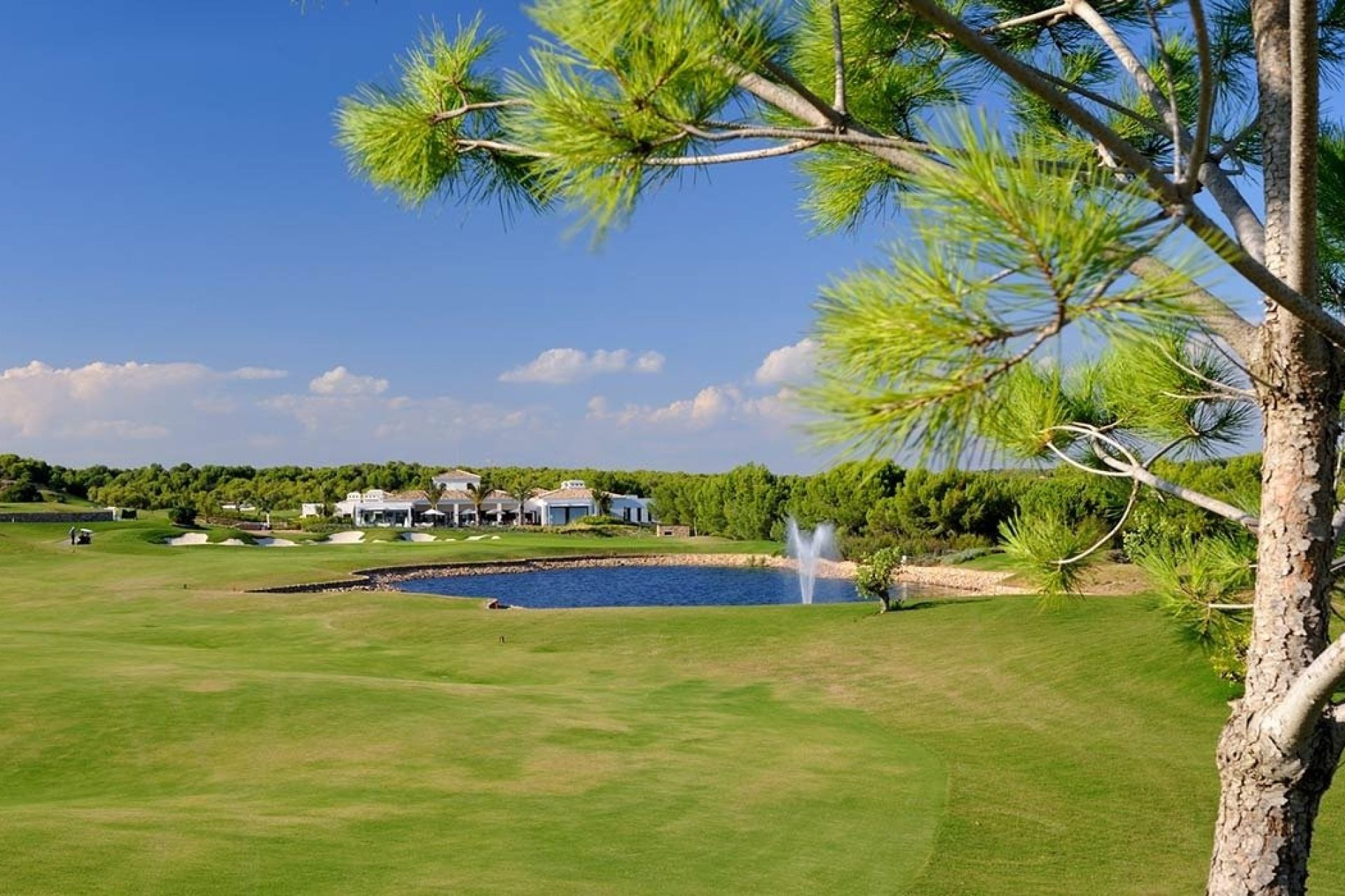 Nýbygging - Þakíbúð -
Orihuela - Las Colinas Golf