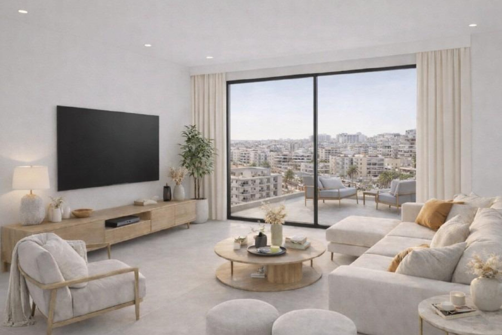 Nýbygging - Þakíbúð -
Torrevieja - Centro