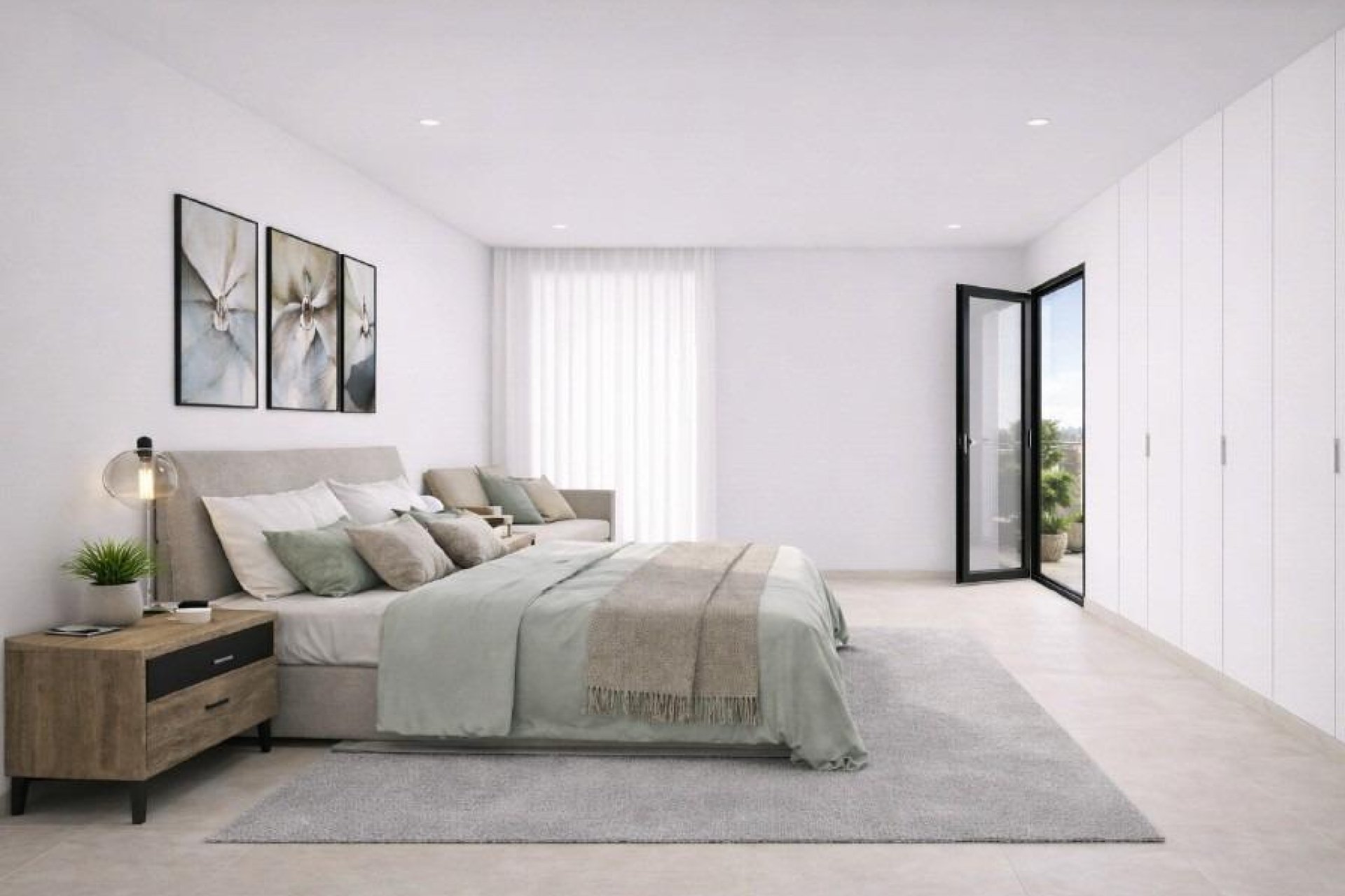 Nýbygging - Þakíbúð -
Torrevieja - Centro