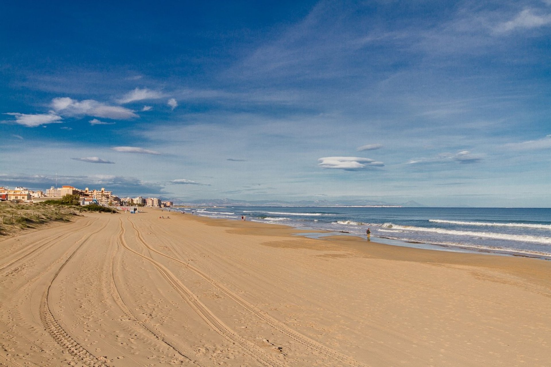 Nýbygging - Þakíbúð -
Torrevieja - La Mata