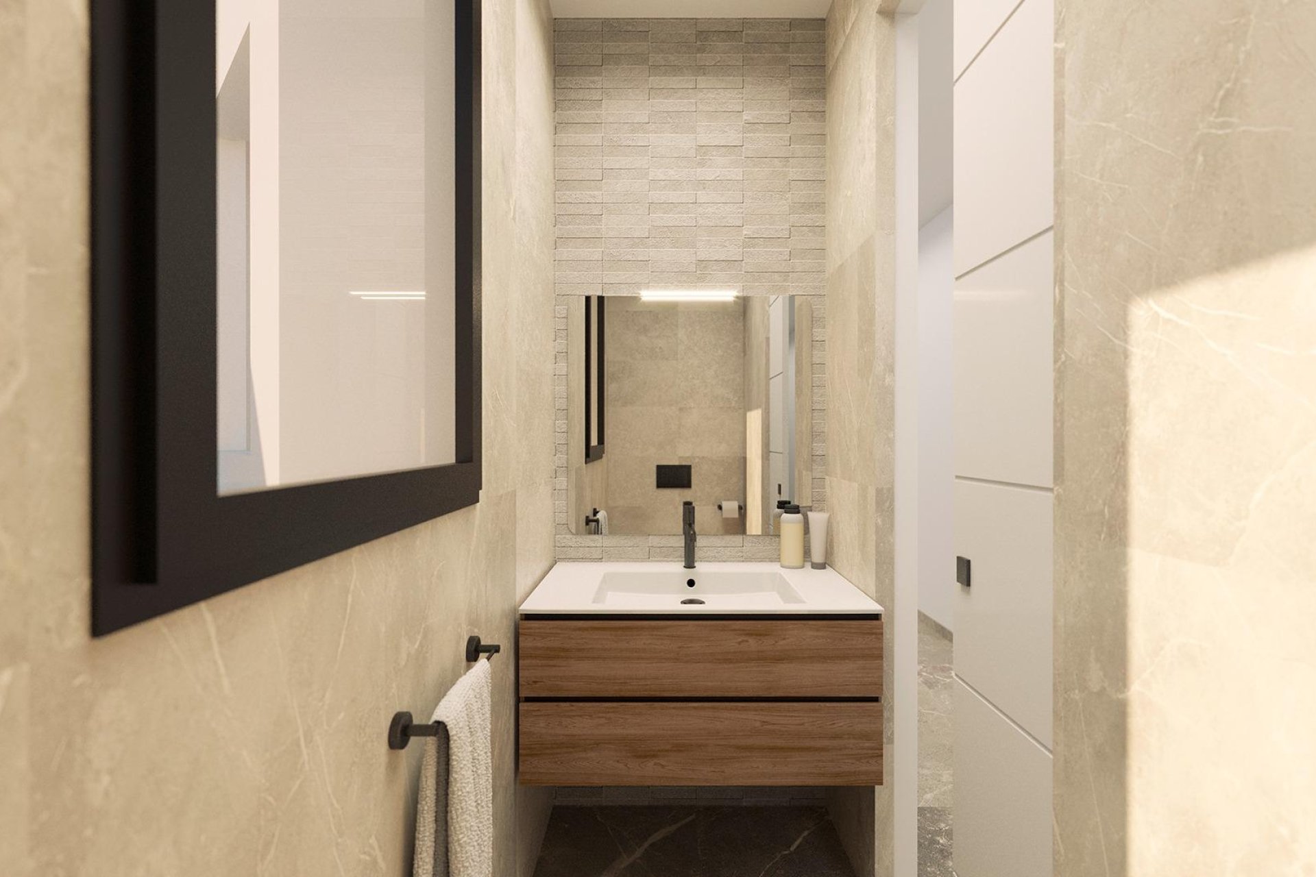 Nýbygging - Þakíbúð -
Torrevieja - Playa de El Cura