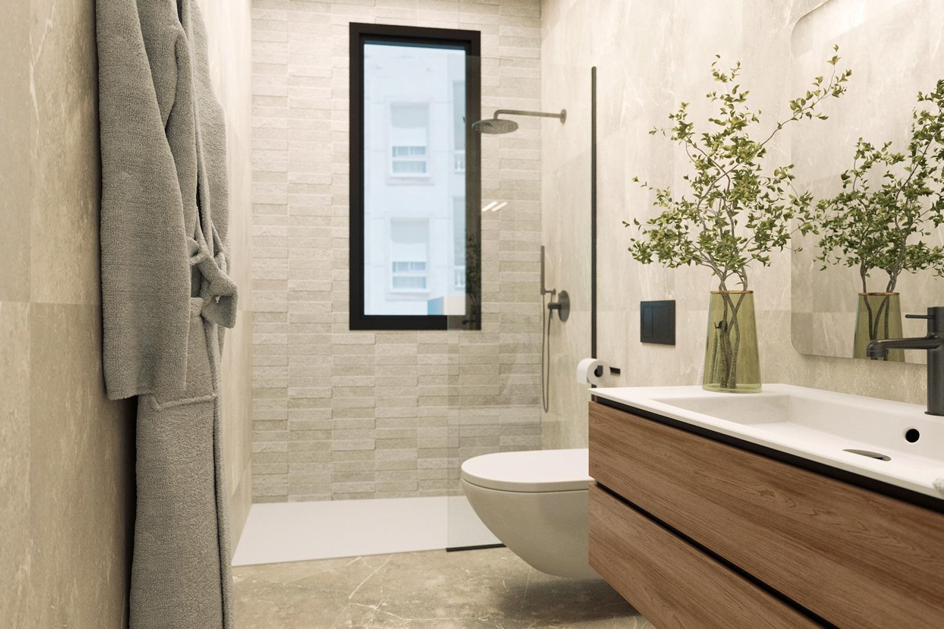 Nýbygging - Þakíbúð -
Torrevieja - Playa de El Cura