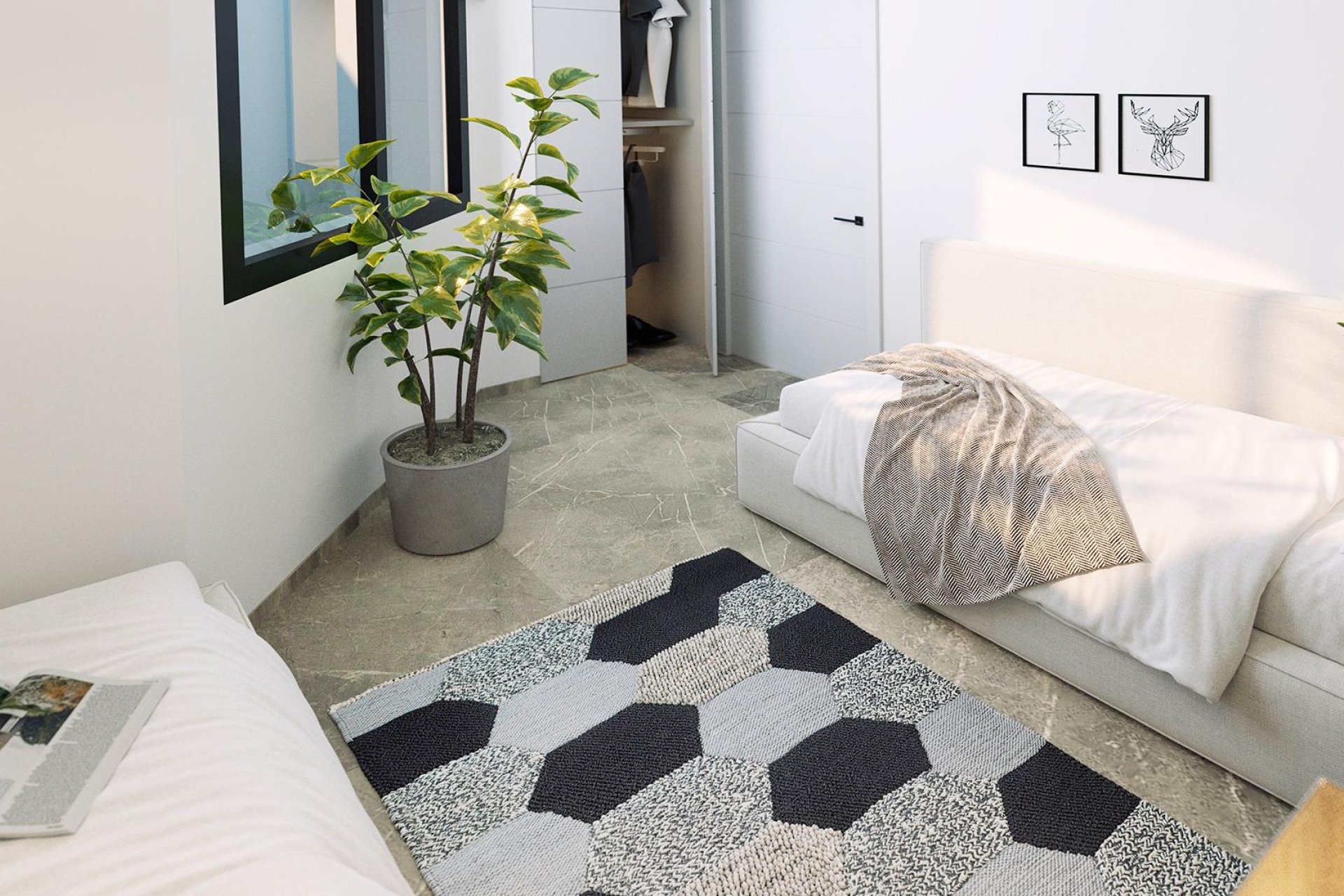 Nýbygging - Þakíbúð -
Torrevieja - Playa de El Cura