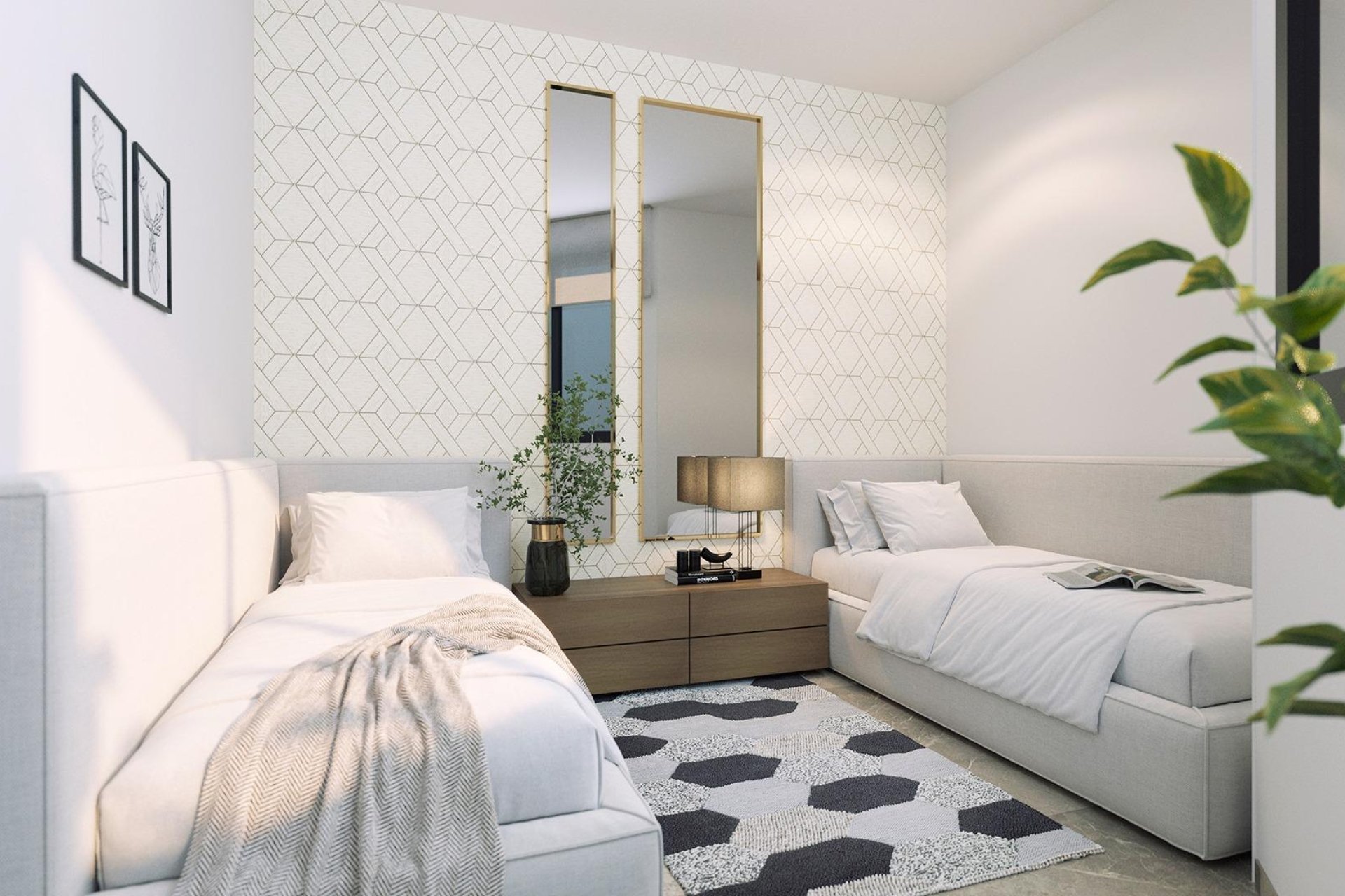 Nýbygging - Þakíbúð -
Torrevieja - Playa de El Cura