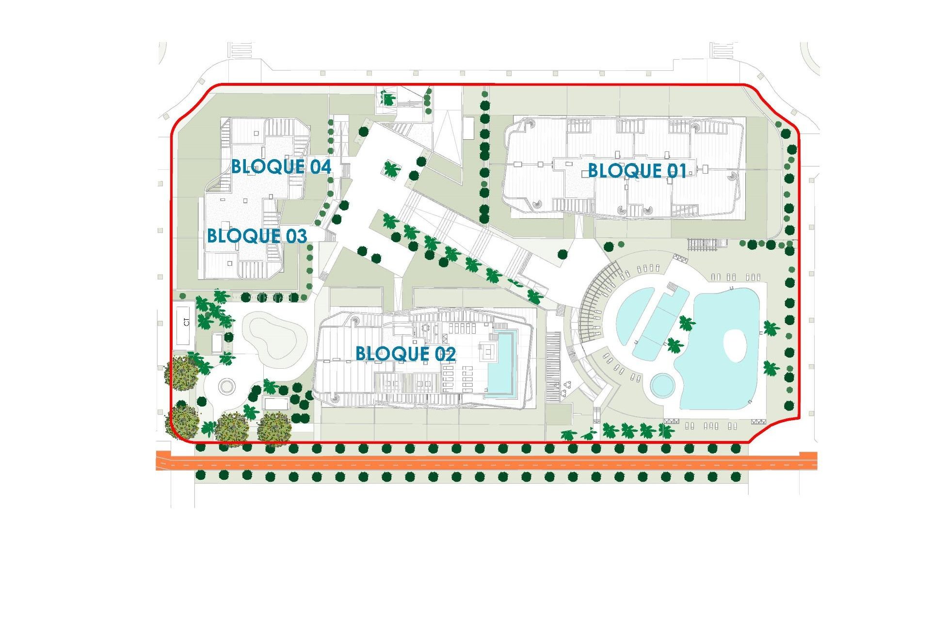 Nýbygging - Þakíbúð -
Villajoyosa - Playa del Torres