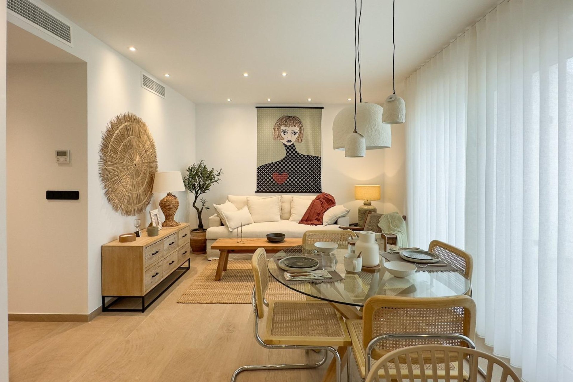 Nýbygging - Top Floor Bungalow -
Algorfa - La Finca Golf