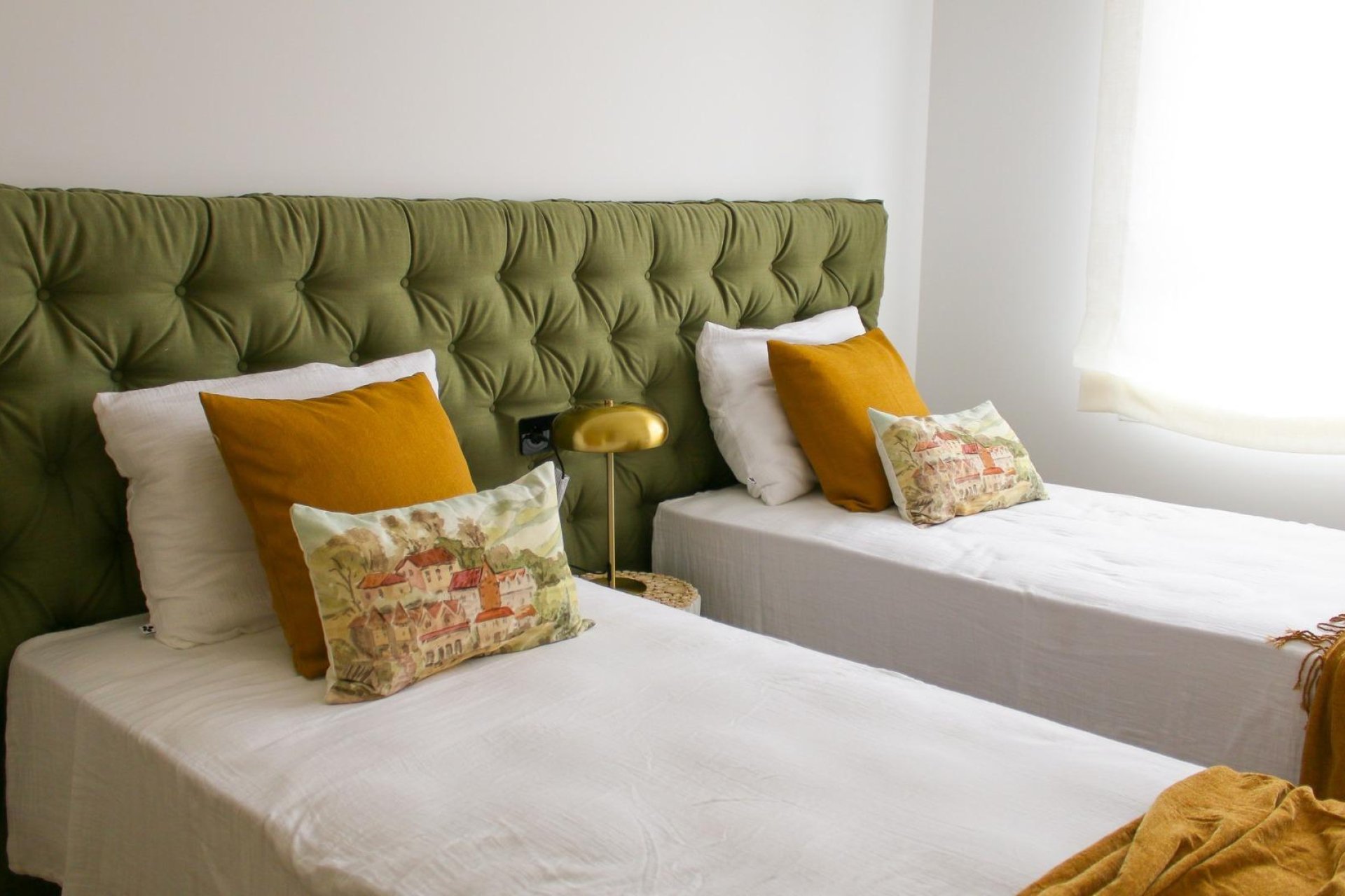 Nýbygging - Top Floor Bungalow -
Algorfa - La Finca Golf