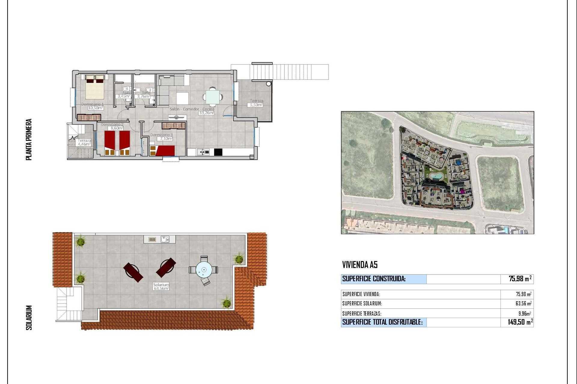 Nýbygging - Top Floor Bungalow -
Cox - San Fernando