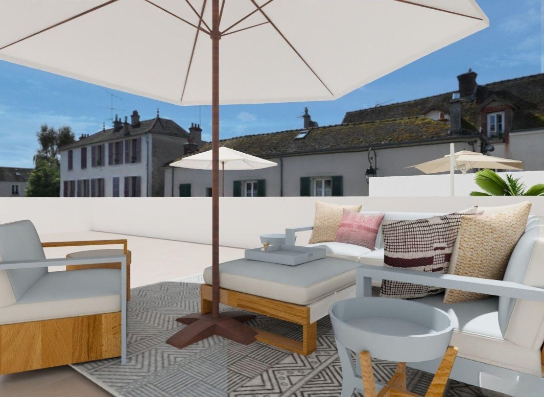 Nýbygging - Top Floor Bungalow -
Hondón de las Nieves - La Canalosa