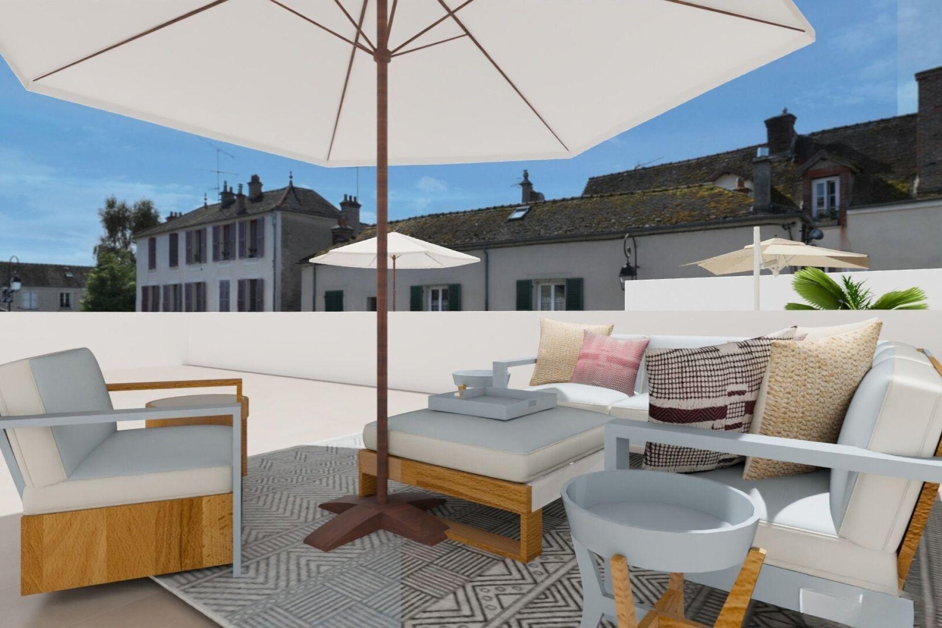 Nýbygging - Top Floor Bungalow -
Hondón de las Nieves - La Canalosa