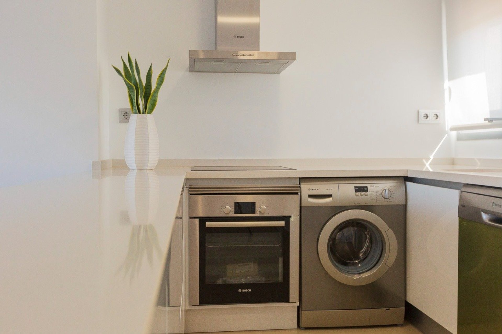 Nýbygging - Top Floor Bungalow -
Orihuela - Vistabella Golf