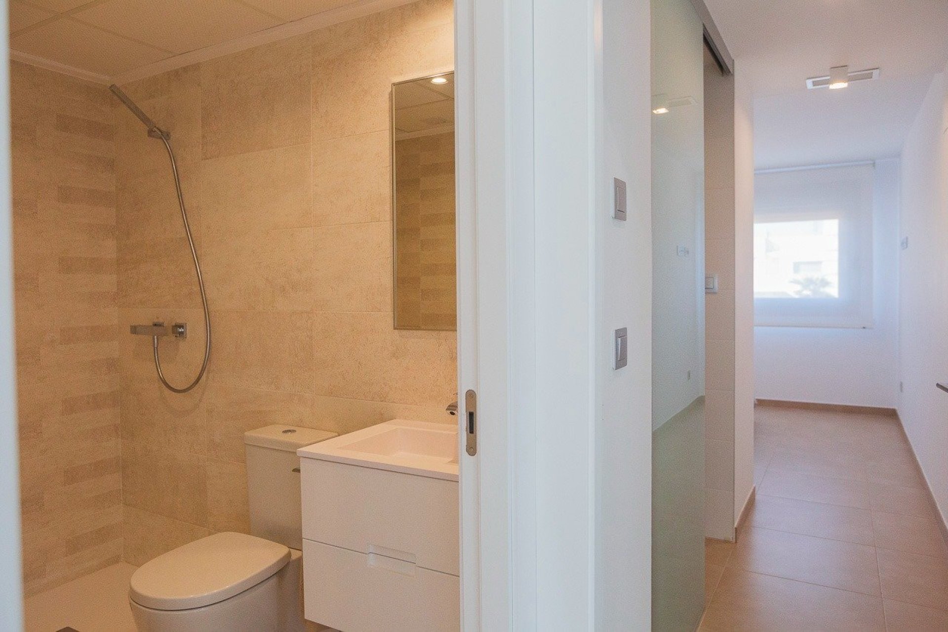 Nýbygging - Top Floor Bungalow -
Orihuela - Vistabella Golf