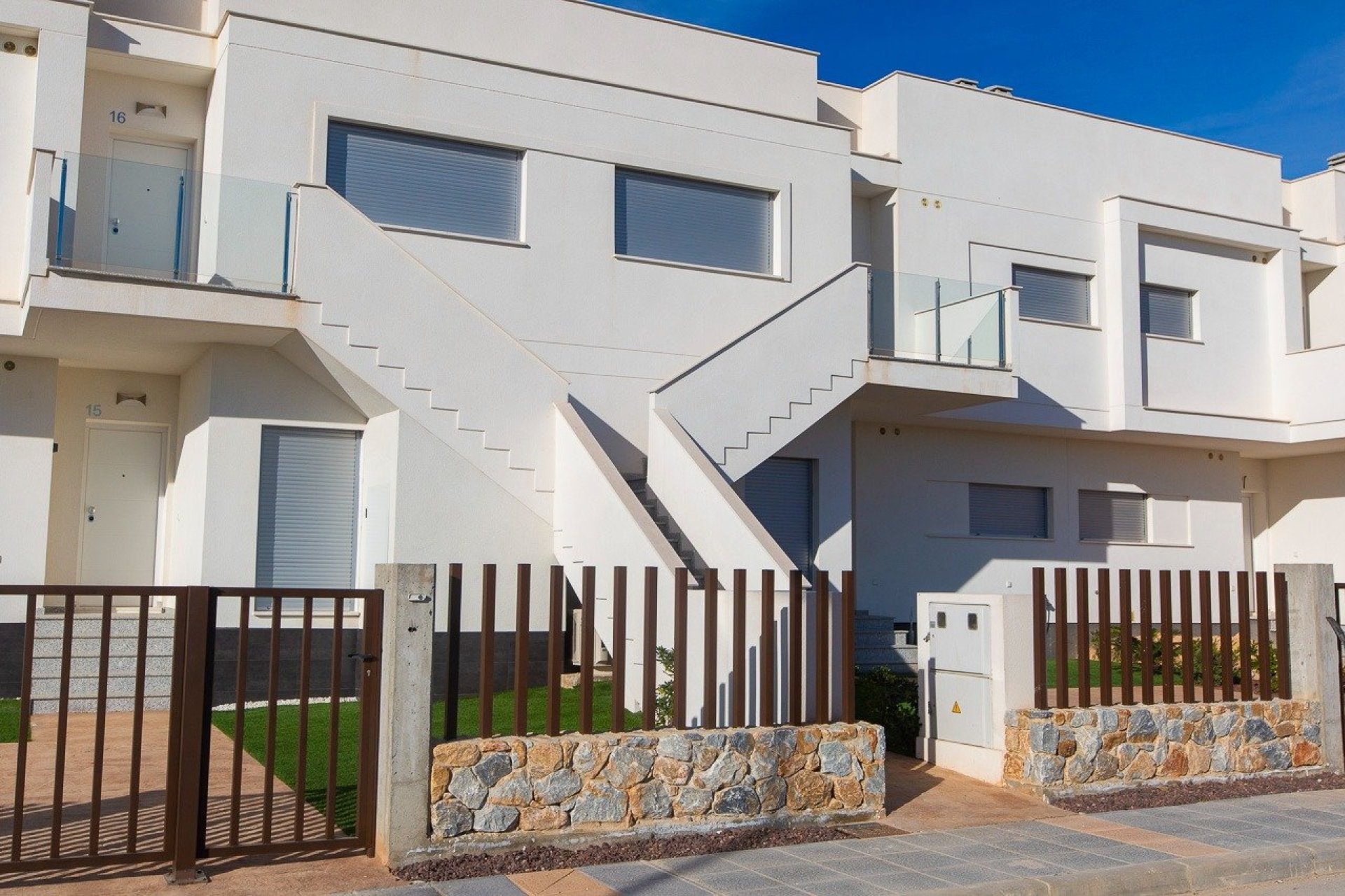 Nýbygging - Top Floor Bungalow -
Orihuela - Vistabella Golf