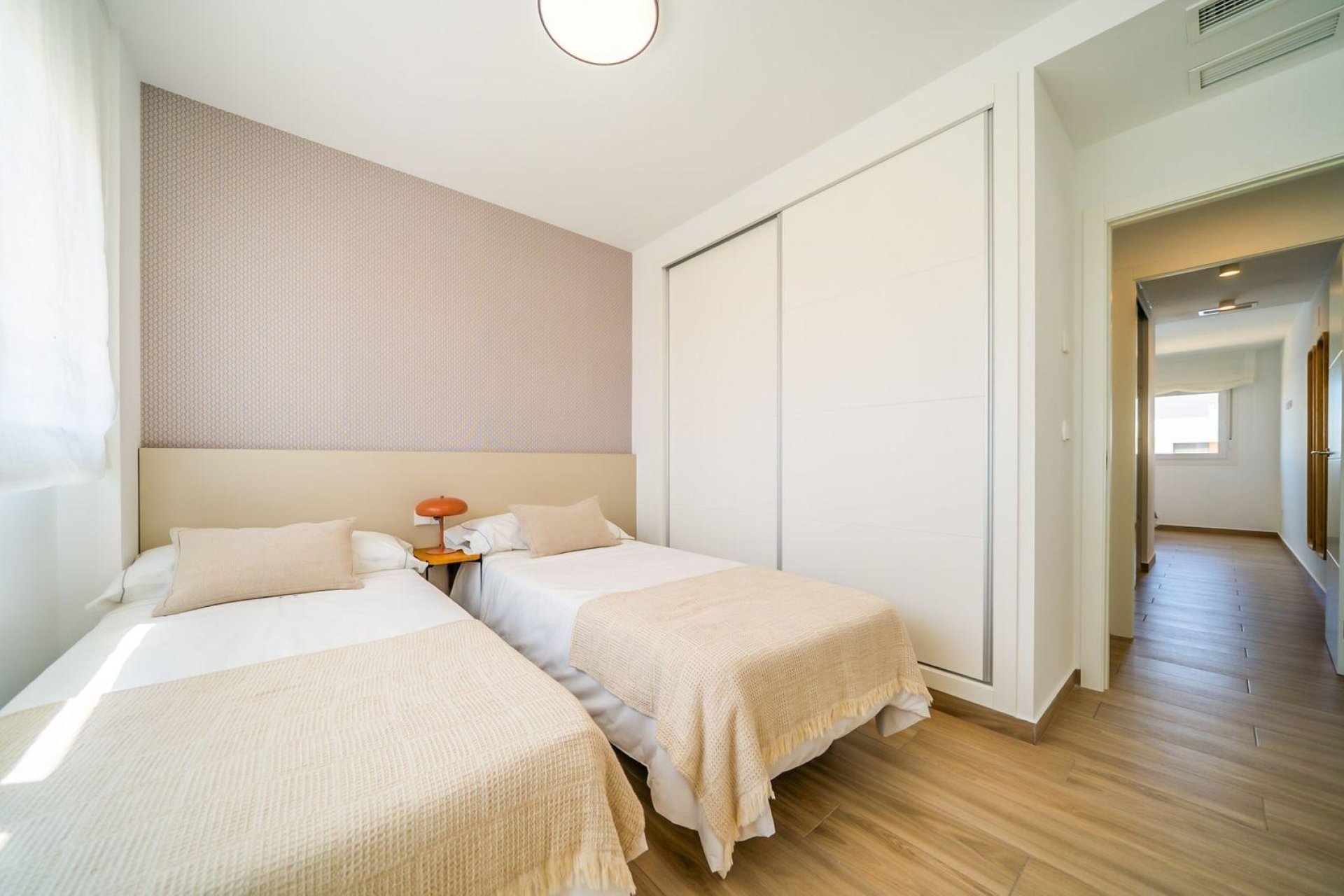 Nýbygging - Top Floor Bungalow -
Orihuela - Vistabella Golf