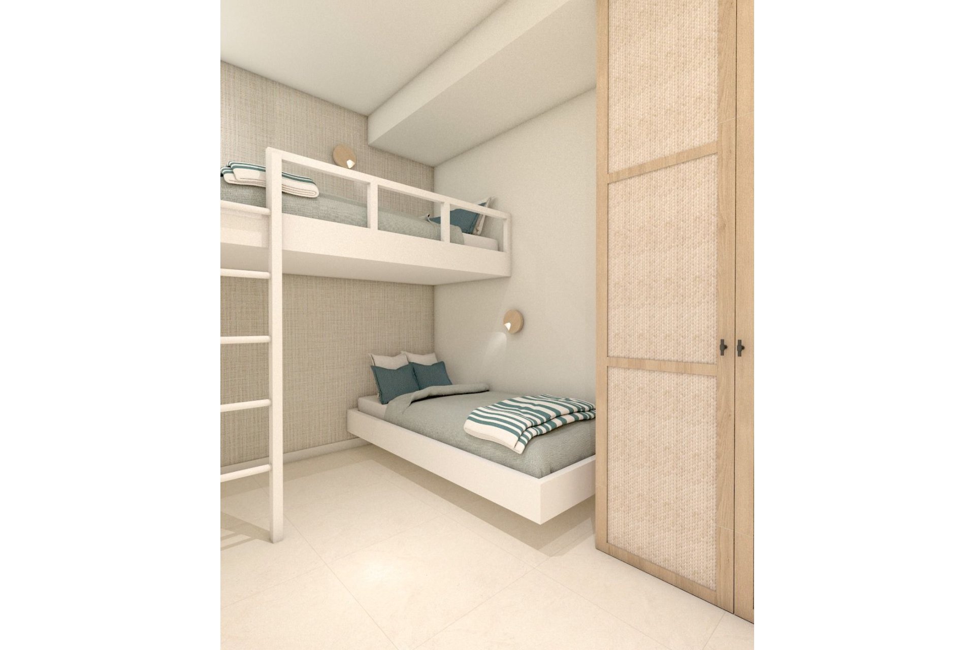 Nýbygging - Top Floor Bungalow -
Pilar de la Horadada - La Torre De La Horadada