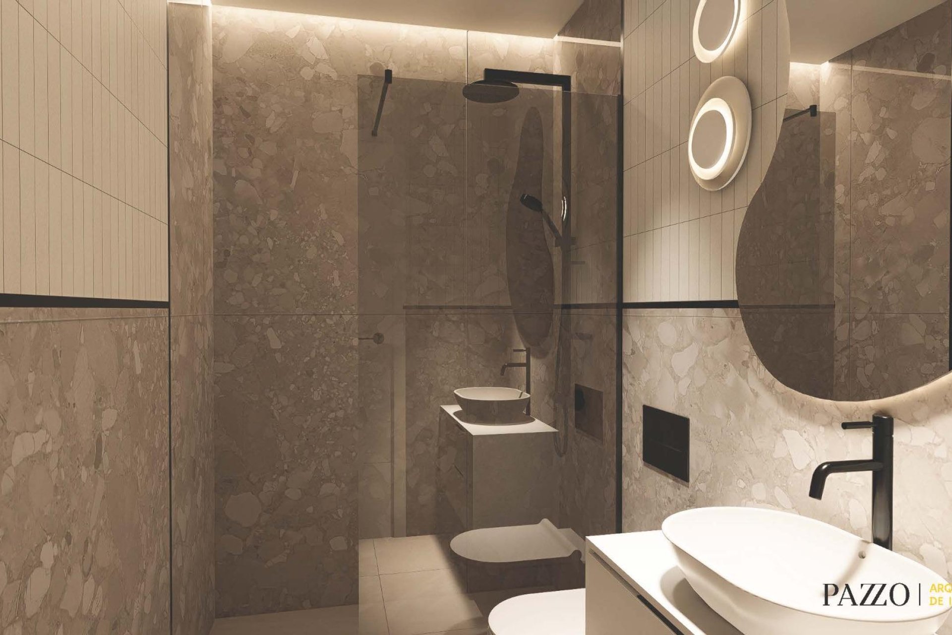 Nýbygging - Top Floor Bungalow -
Pilar de la Horadada - pueblo