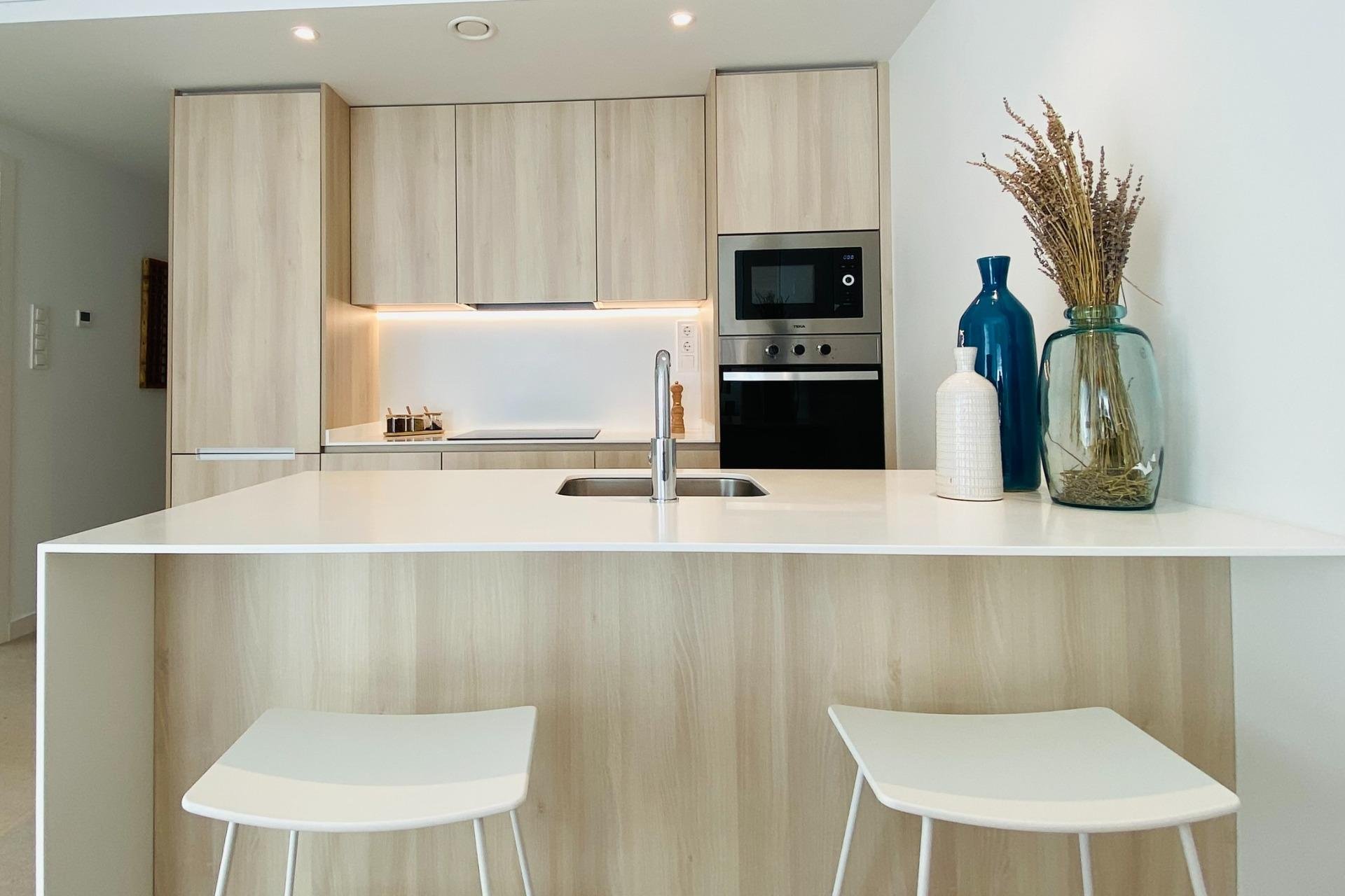 Nýbygging - Top Floor Bungalow -
Pilar de la Horadada - pueblo