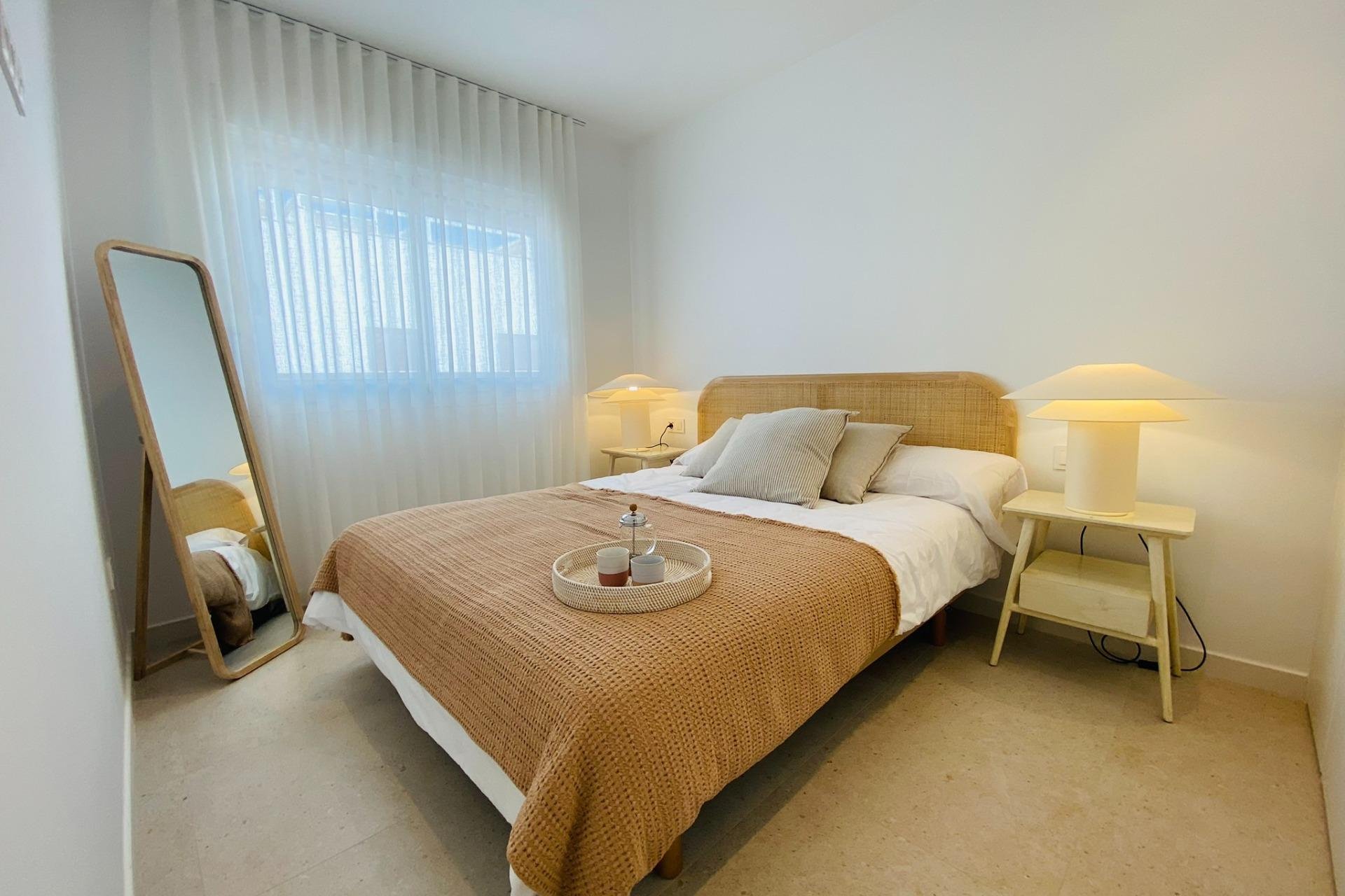 Nýbygging - Top Floor Bungalow -
Pilar de la Horadada - pueblo