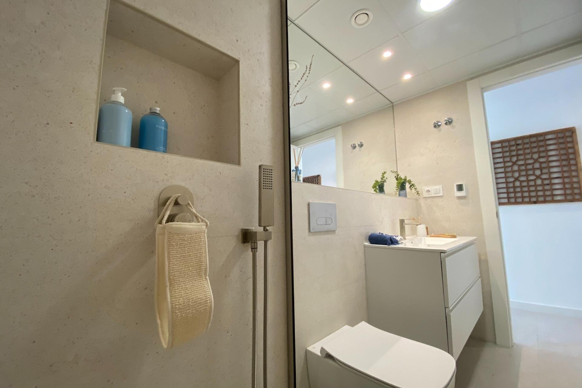 Nýbygging - Top Floor Bungalow -
Pilar de la Horadada - pueblo