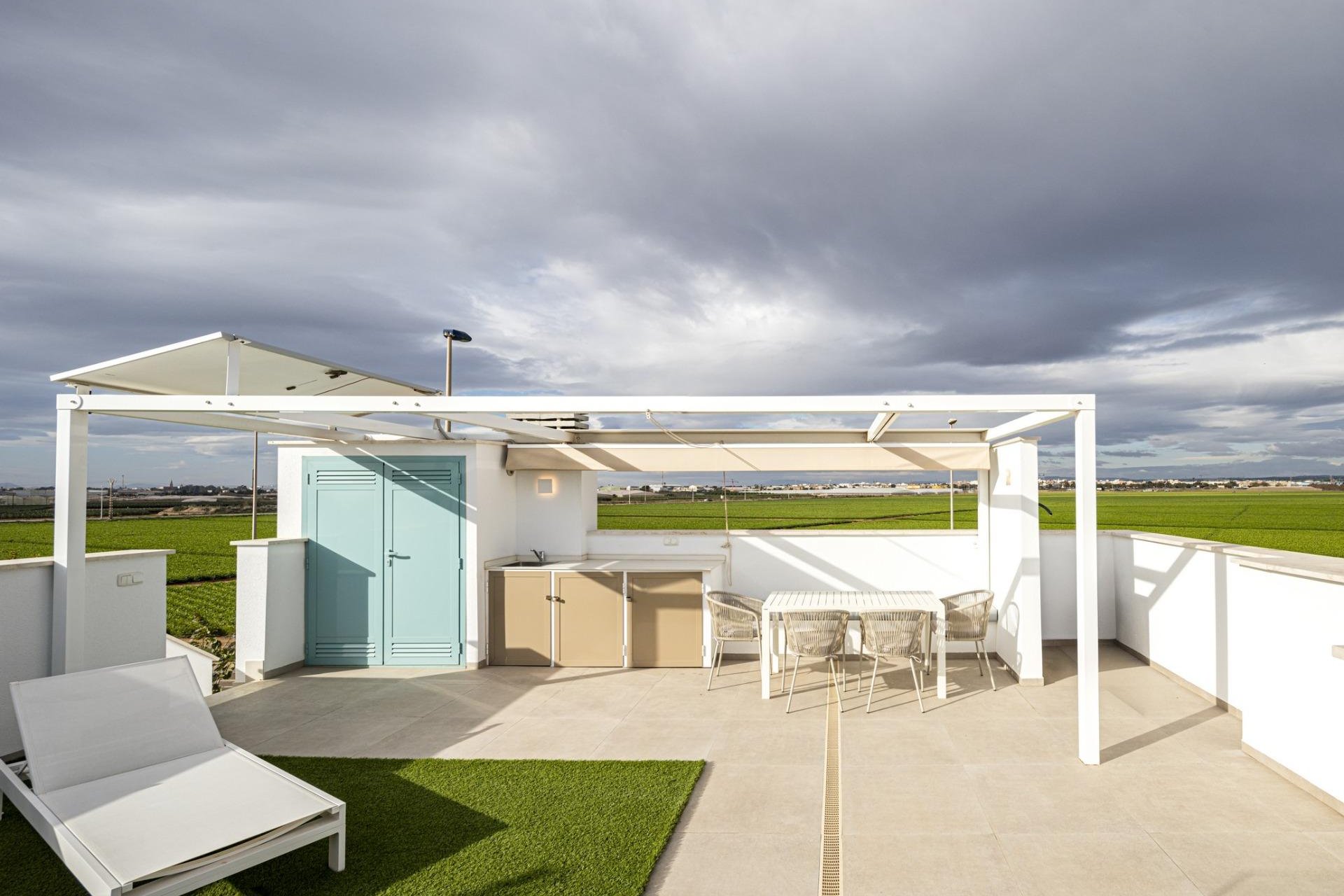 Nýbygging - Top Floor Bungalow -
Pilar de la Horadada - Torre De La Horadada