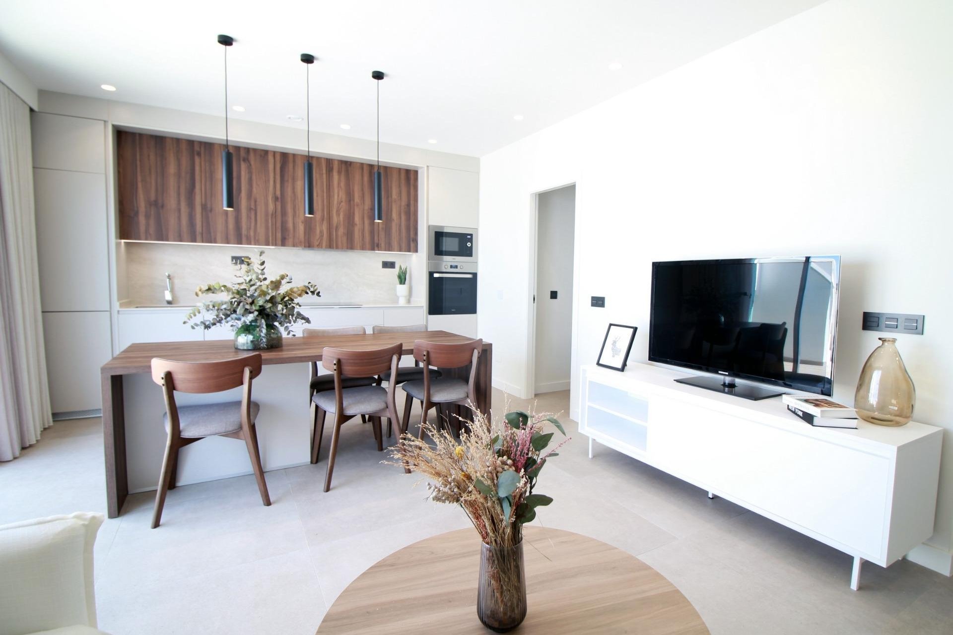 Nýbygging - Top Floor Bungalow -
Pilar de la Horadada - Torre De La Horadada