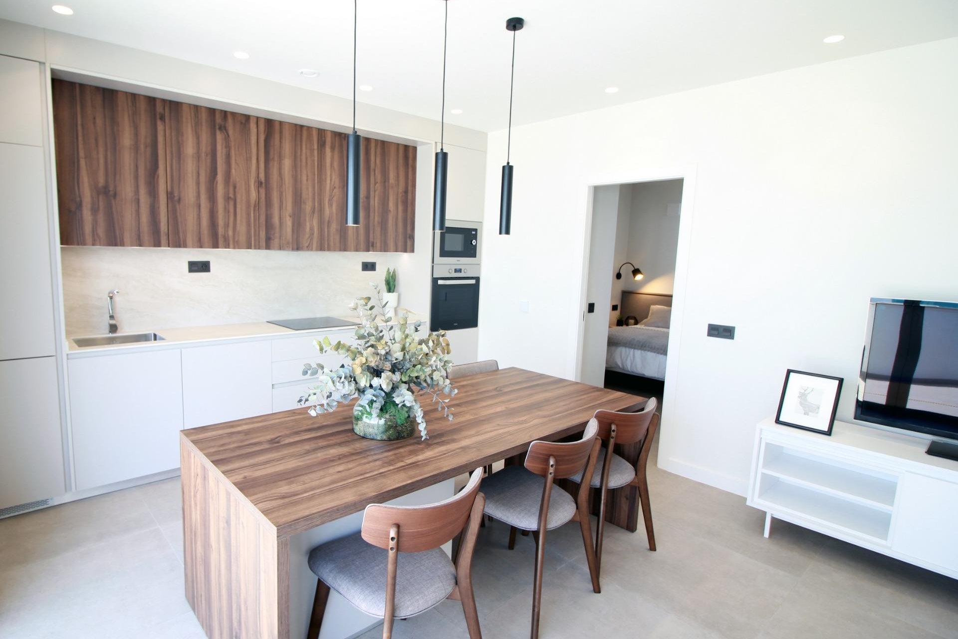 Nýbygging - Top Floor Bungalow -
Pilar de la Horadada - Torre De La Horadada