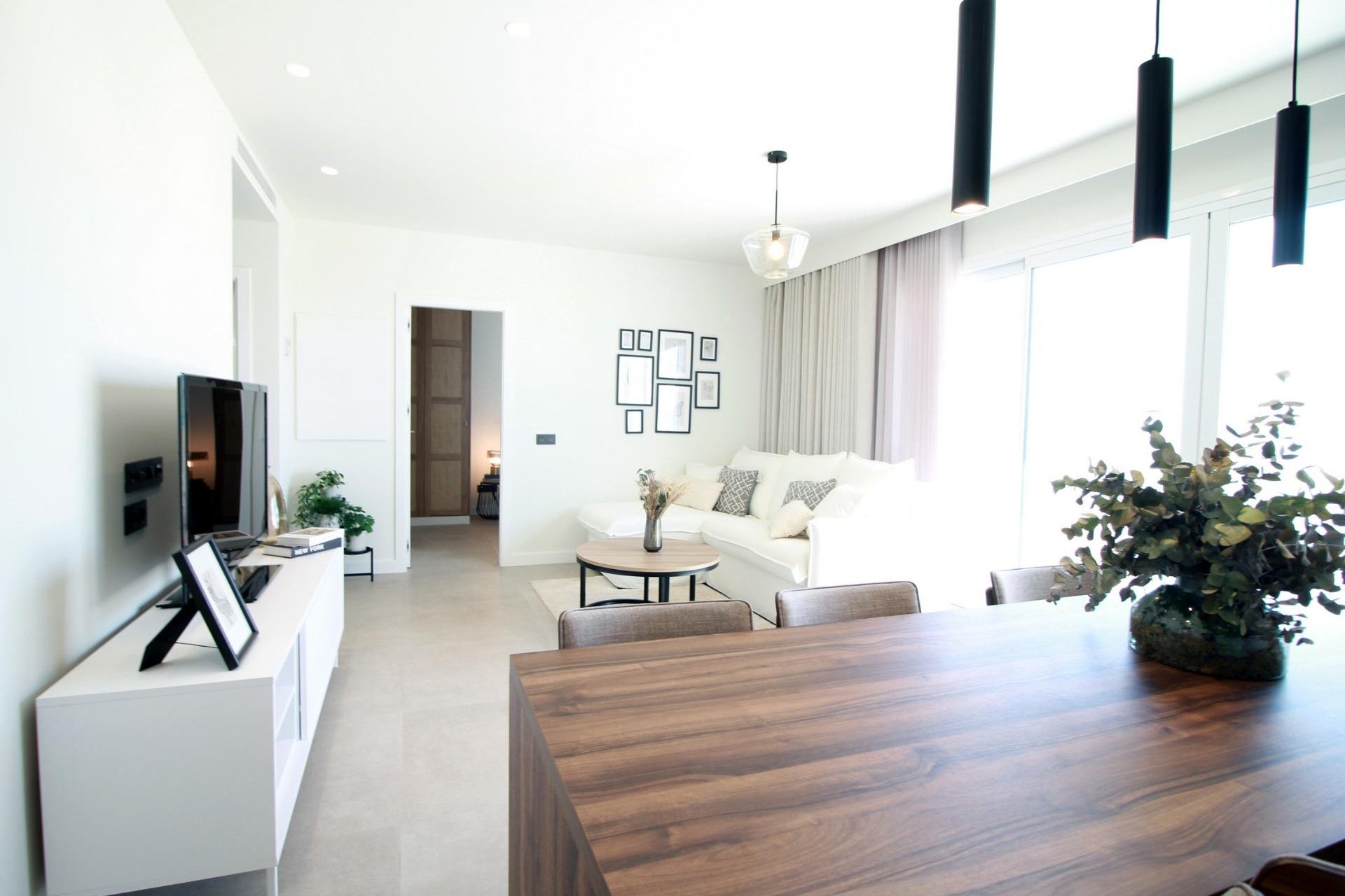 Nýbygging - Top Floor Bungalow -
Pilar de la Horadada - Torre De La Horadada