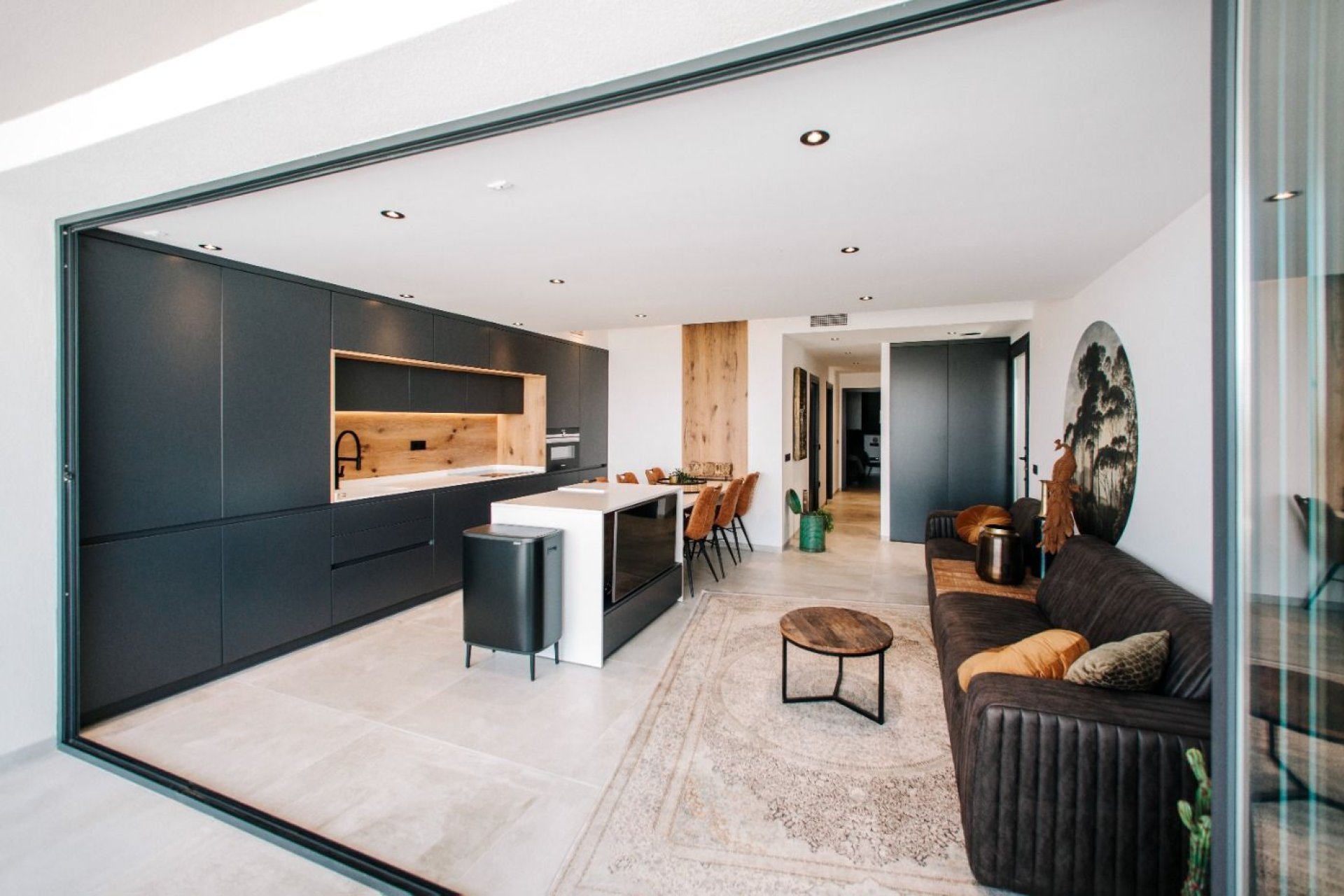 Nýbygging - Top Floor Bungalow -
Rojales - La Marquesa Golf