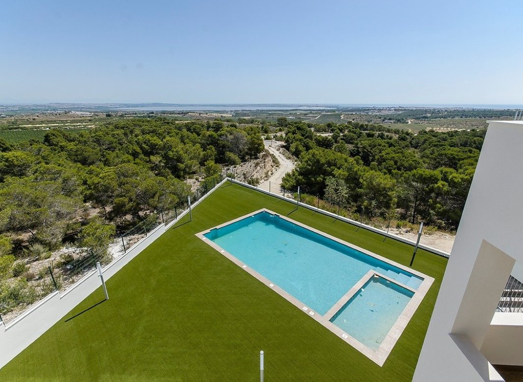 Nýbygging - Top Floor Bungalow -
San Miguel de Salinas - Cerro Del Sol