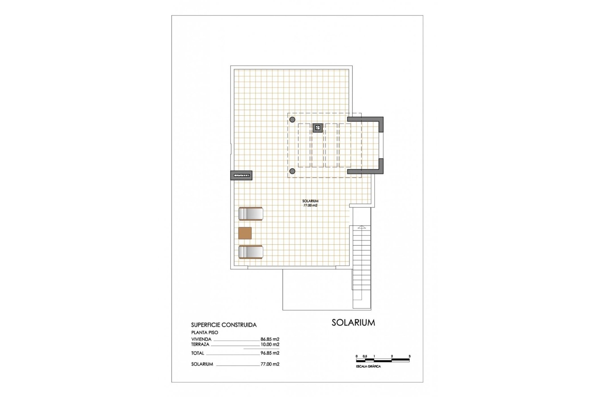 Nýbygging - Top Floor Bungalow -
San Miguel de Salinas - Cerro Del Sol