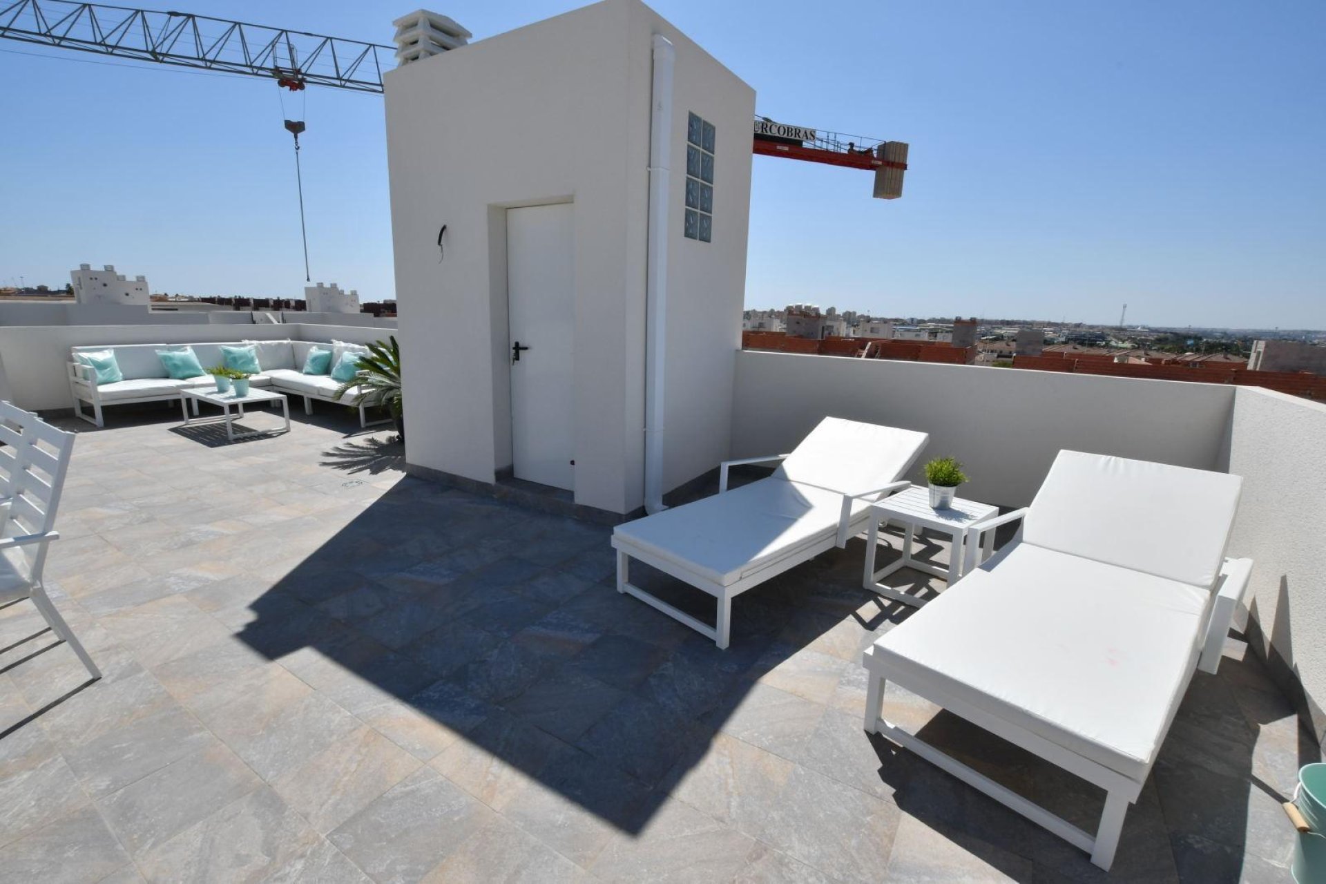 Nýbygging - Top Floor Bungalow -
San Miguel de Salinas - La Cañada