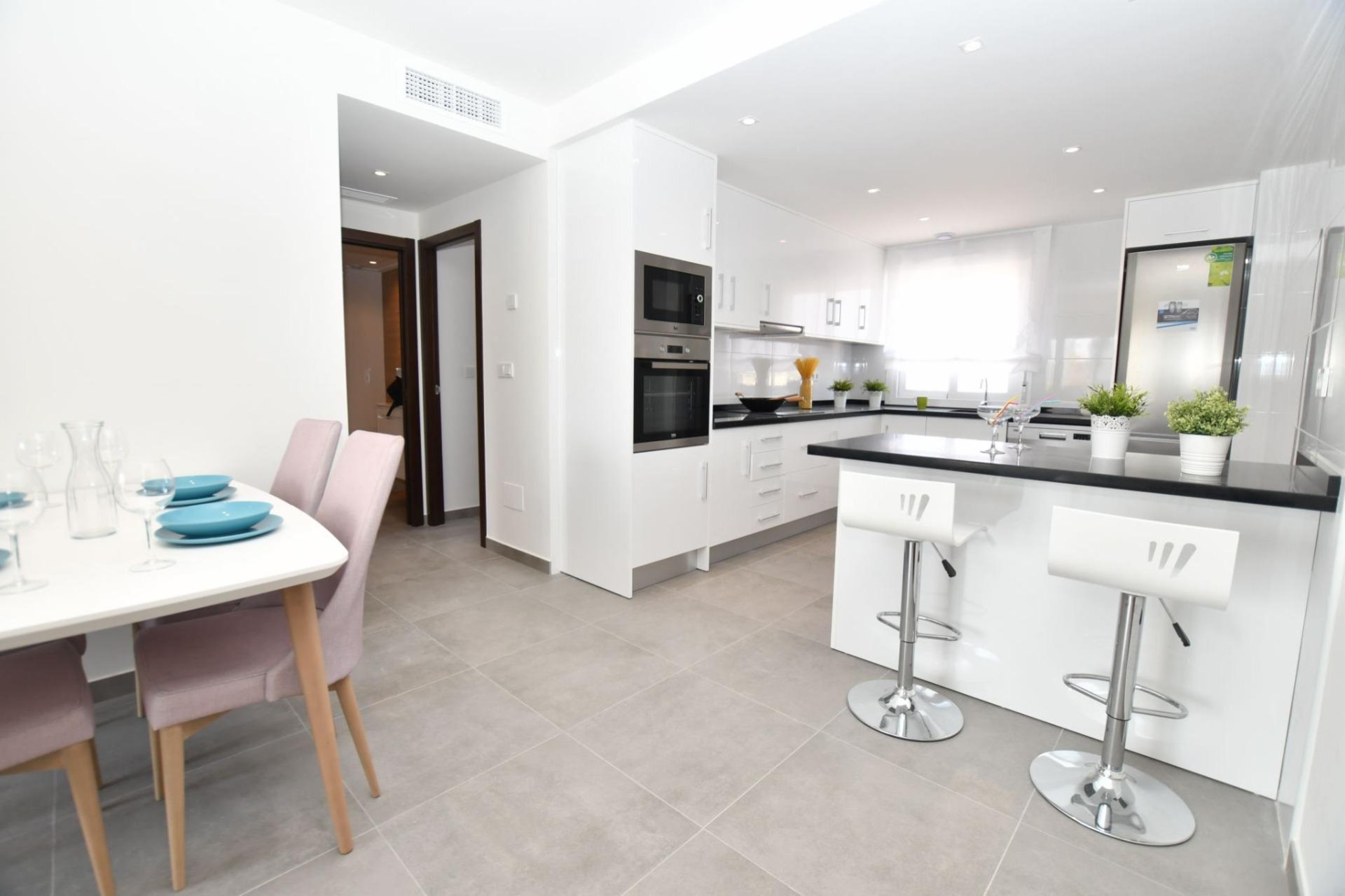 Nýbygging - Top Floor Bungalow -
San Miguel de Salinas - La Cañada