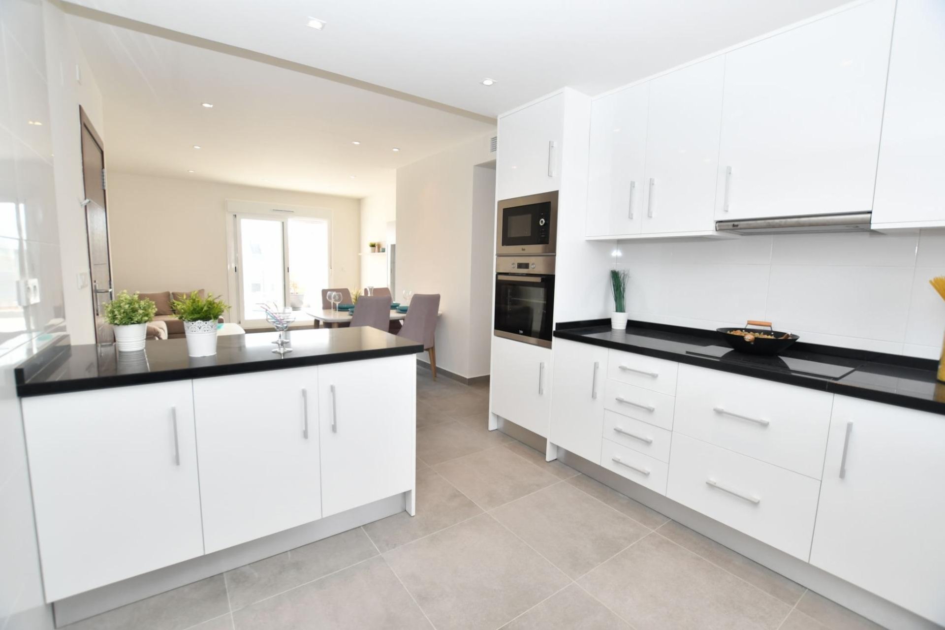 Nýbygging - Top Floor Bungalow -
San Miguel de Salinas - La Cañada