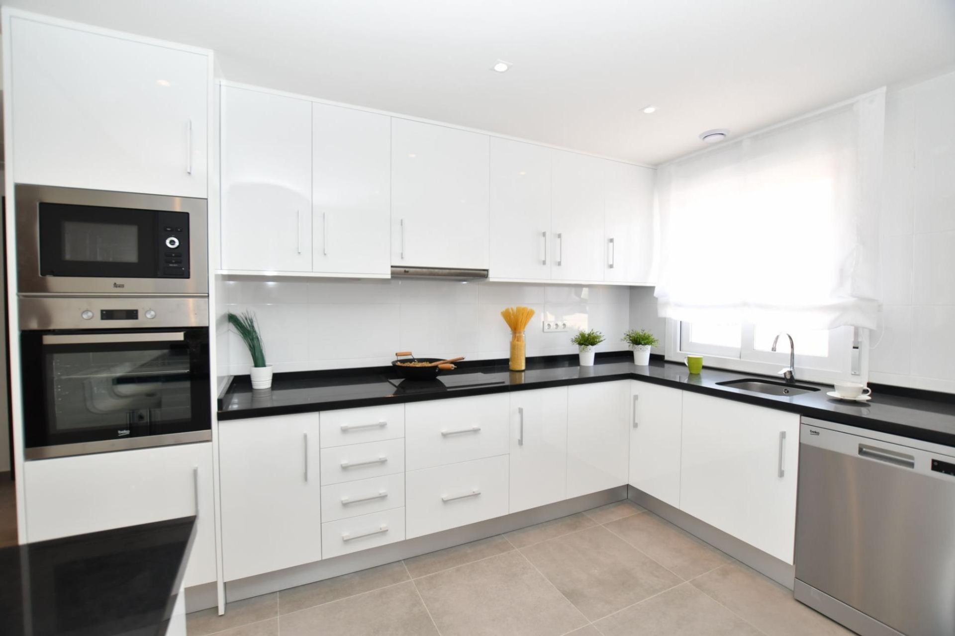 Nýbygging - Top Floor Bungalow -
San Miguel de Salinas - La Cañada