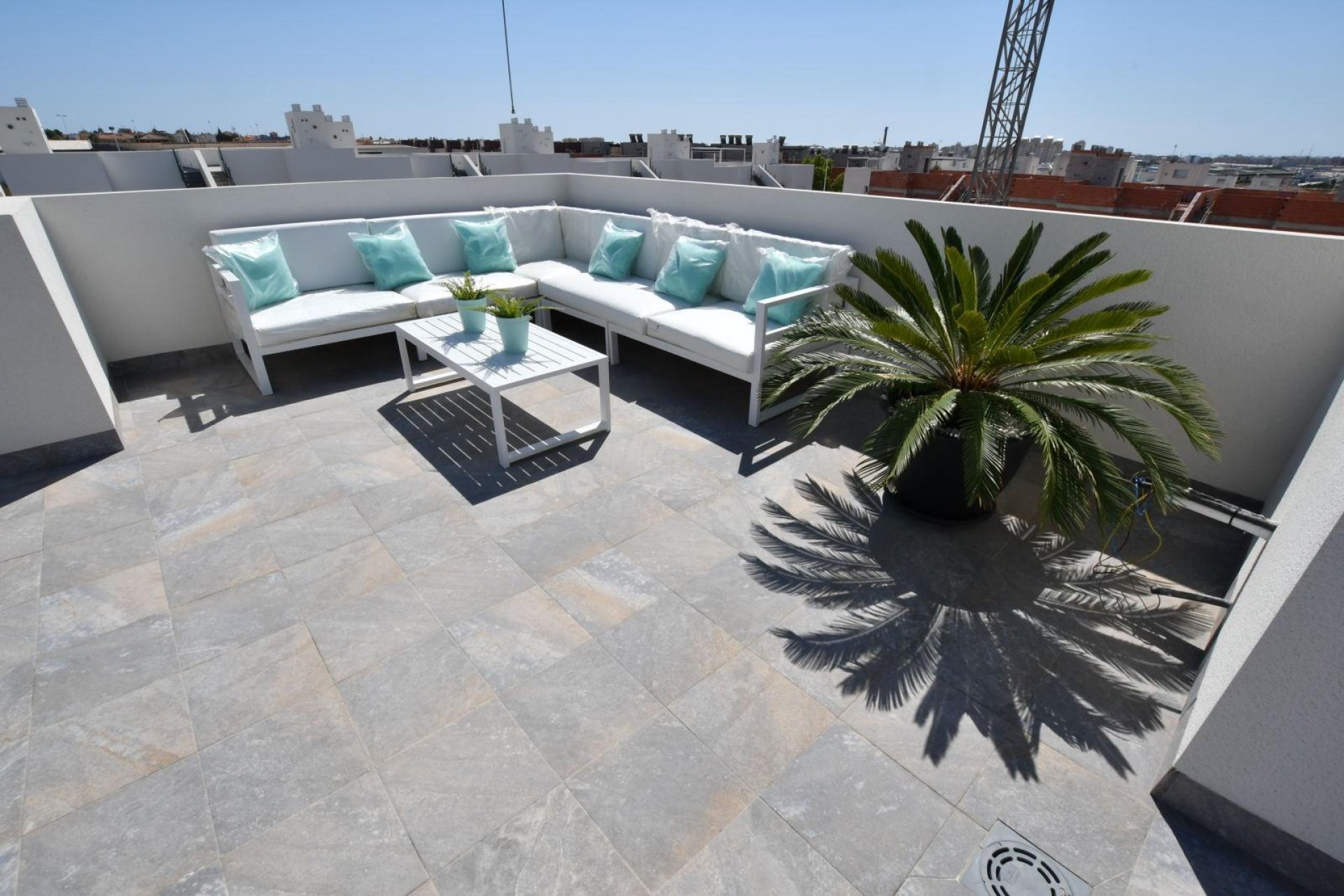 Nýbygging - Top Floor Bungalow -
San Miguel de Salinas - La Cañada