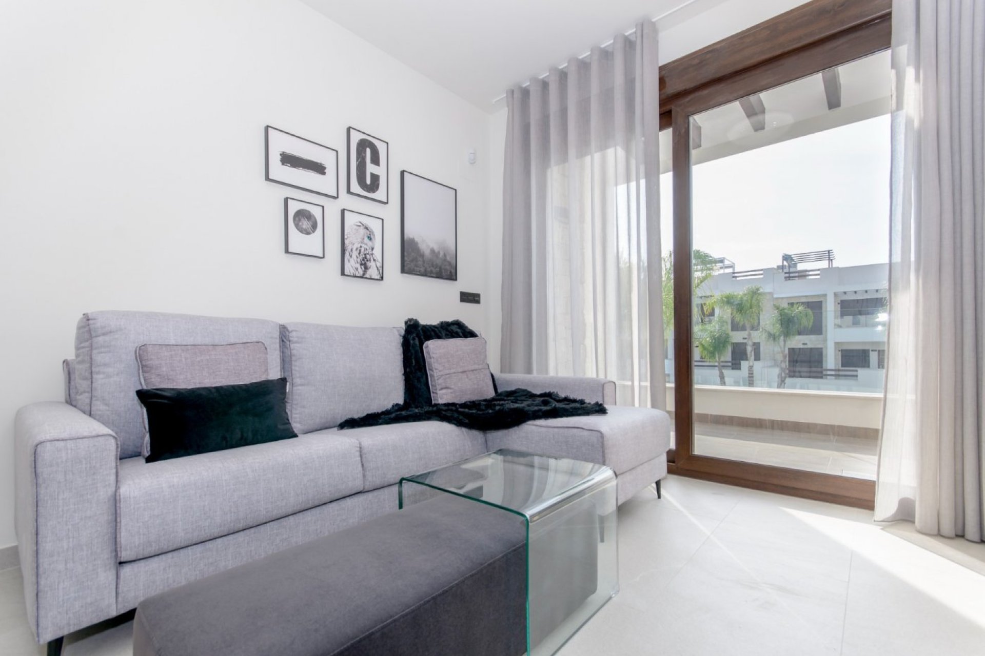 Nýbygging - Top Floor Bungalow -
Torrevieja - Los Balcones