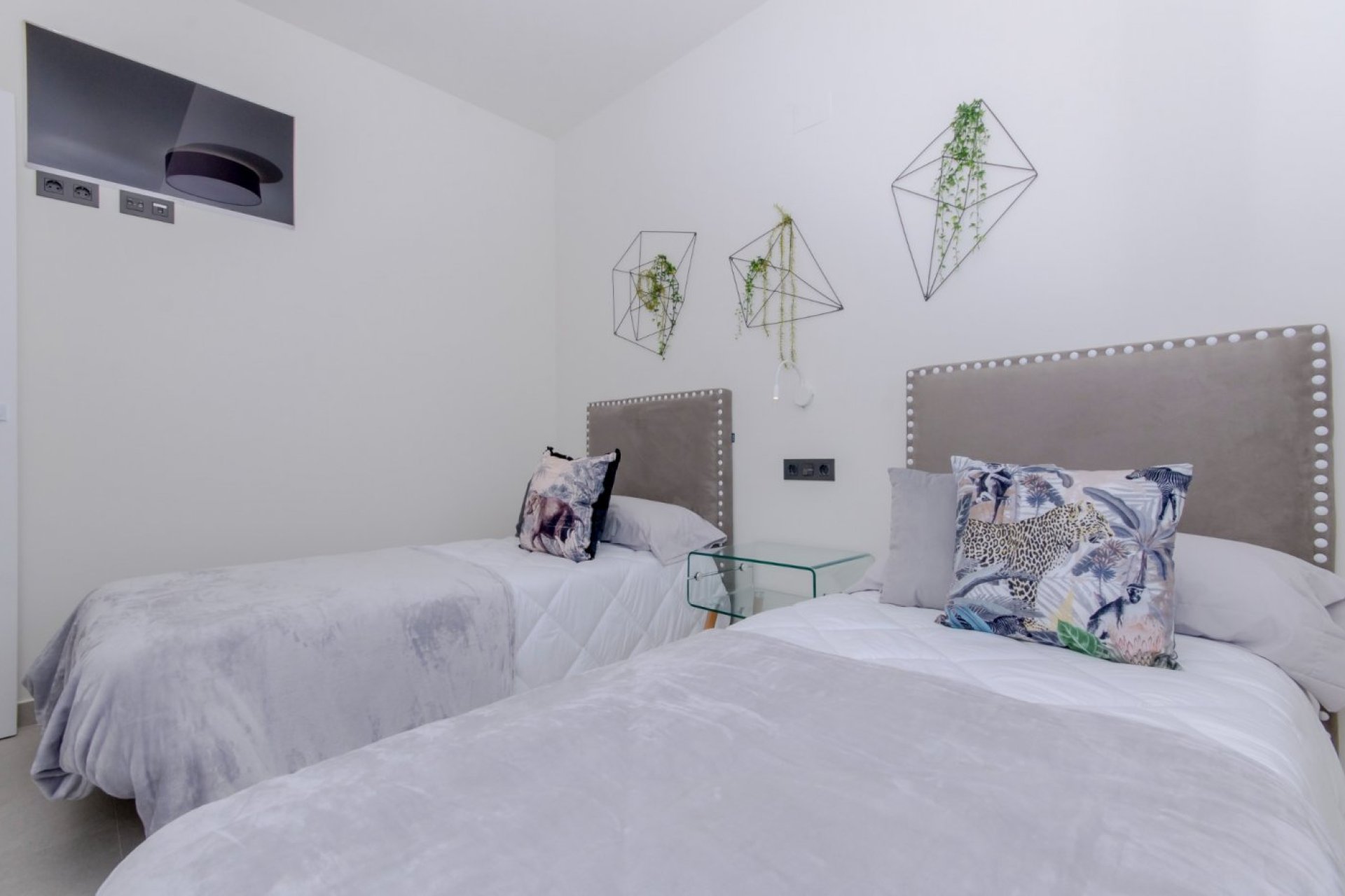 Nýbygging - Top Floor Bungalow -
Torrevieja - Los Balcones