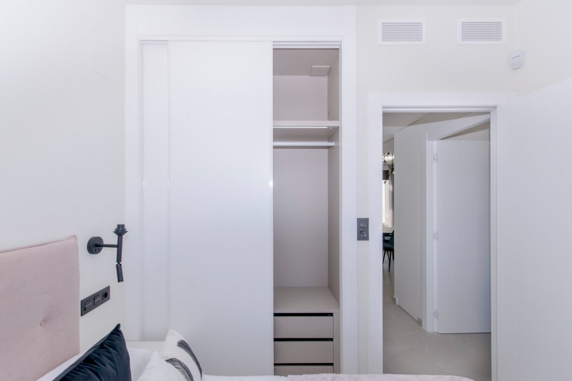 Nýbygging - Top Floor Bungalow -
Torrevieja - Los Balcones