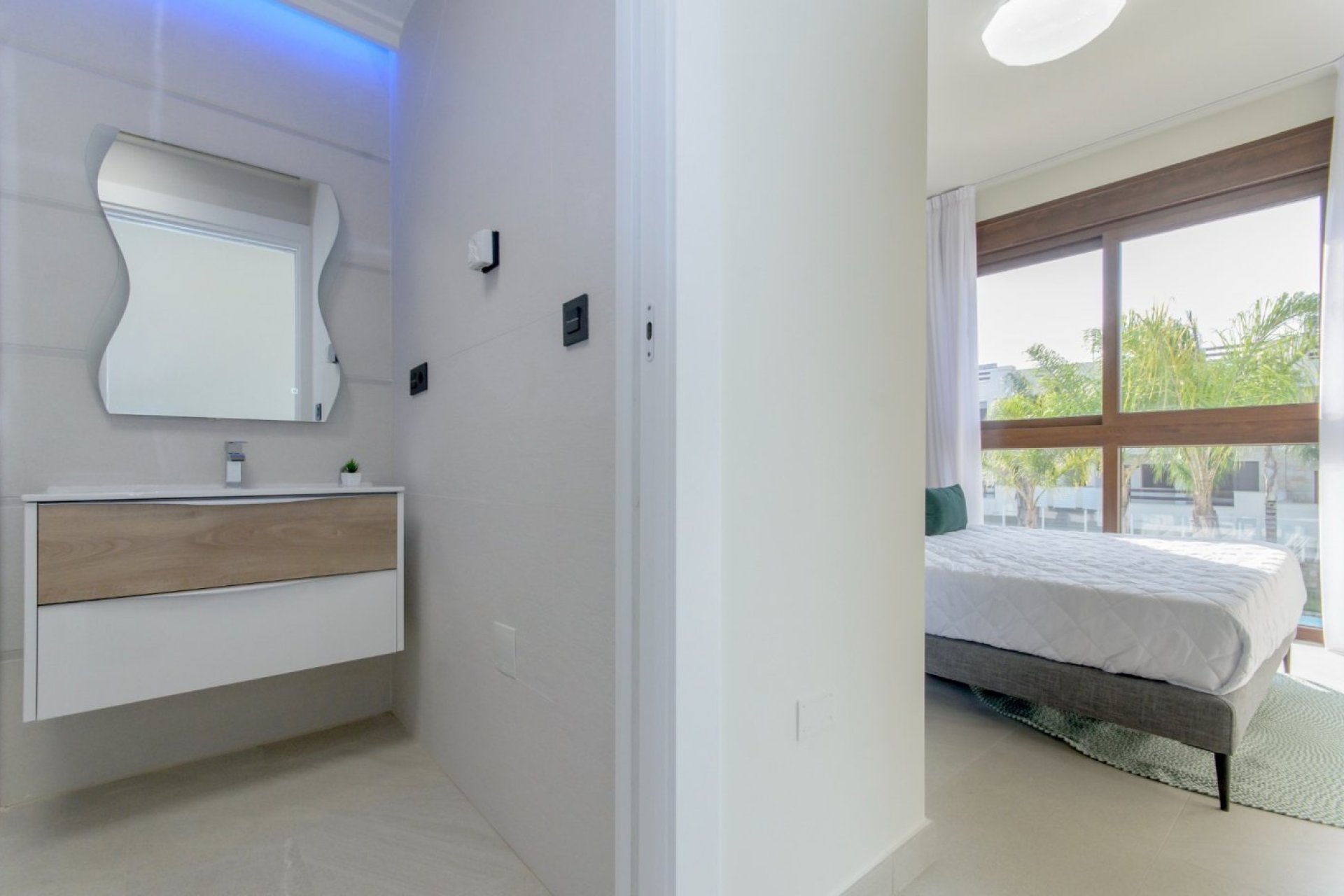 Nýbygging - Top Floor Bungalow -
Torrevieja - Los Balcones