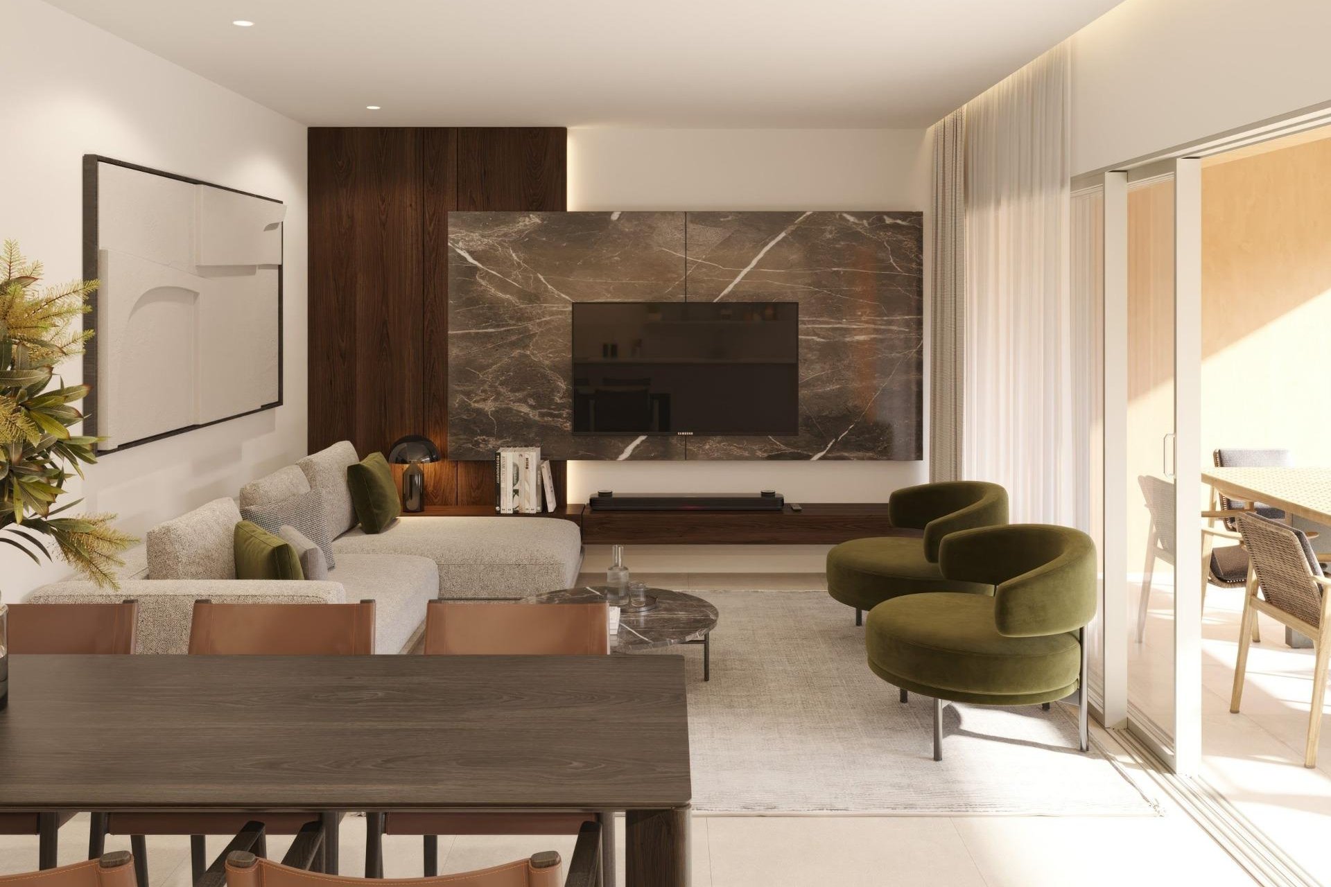 Nýbygging - Top Floor Bungalow -
Torrevieja - Los Balcones