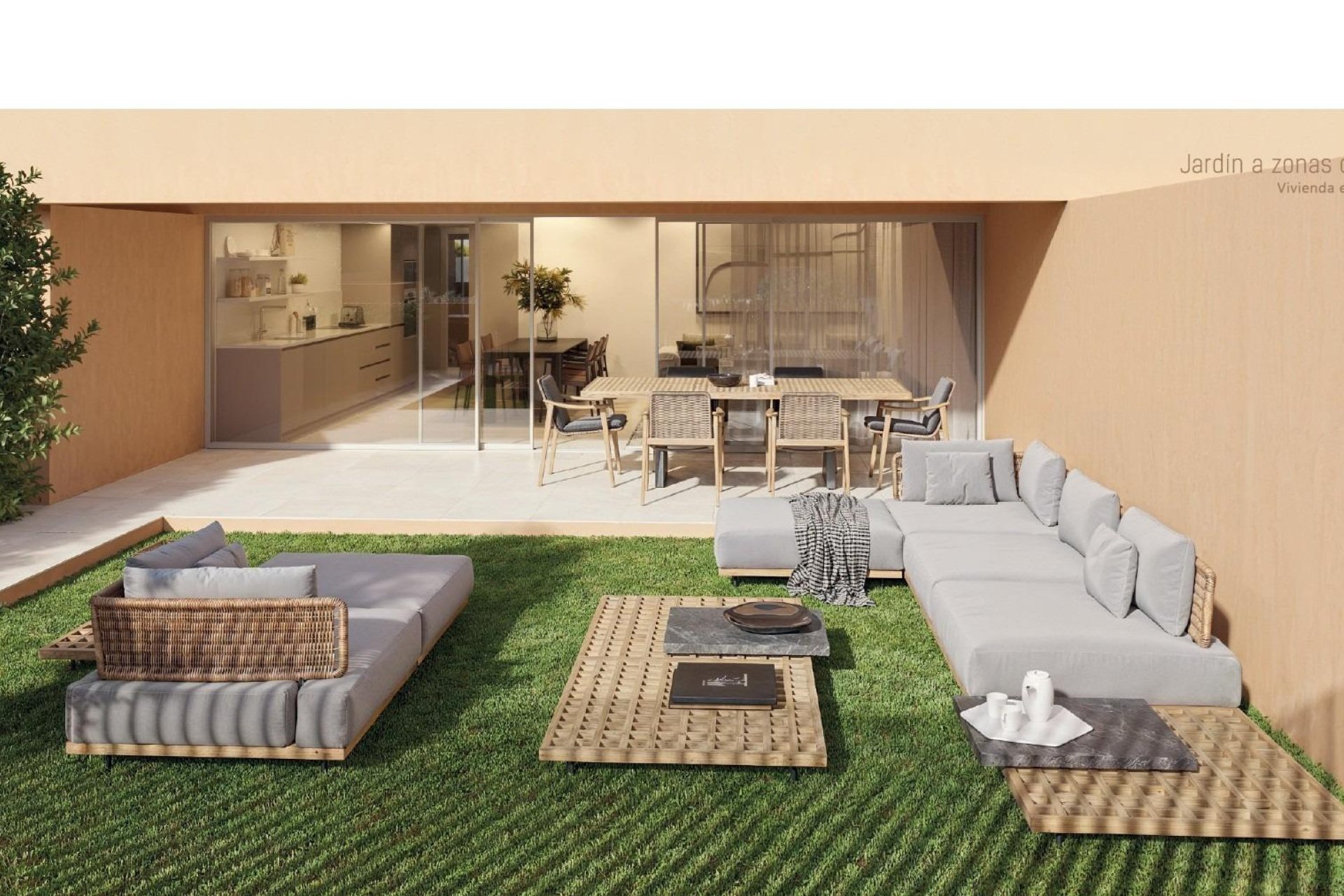 Nýbygging - Top Floor Bungalow -
Torrevieja - Los Balcones