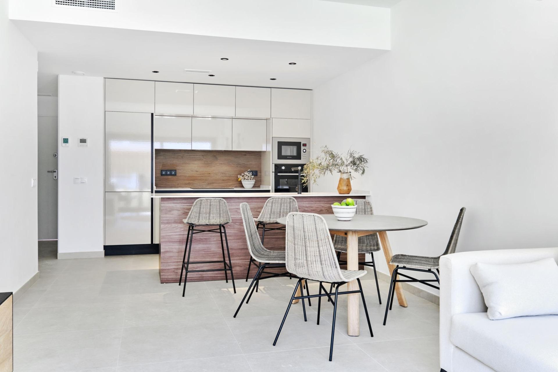 Nýbygging - Top Floor Bungalow -
Torrevieja - Villa Amalia