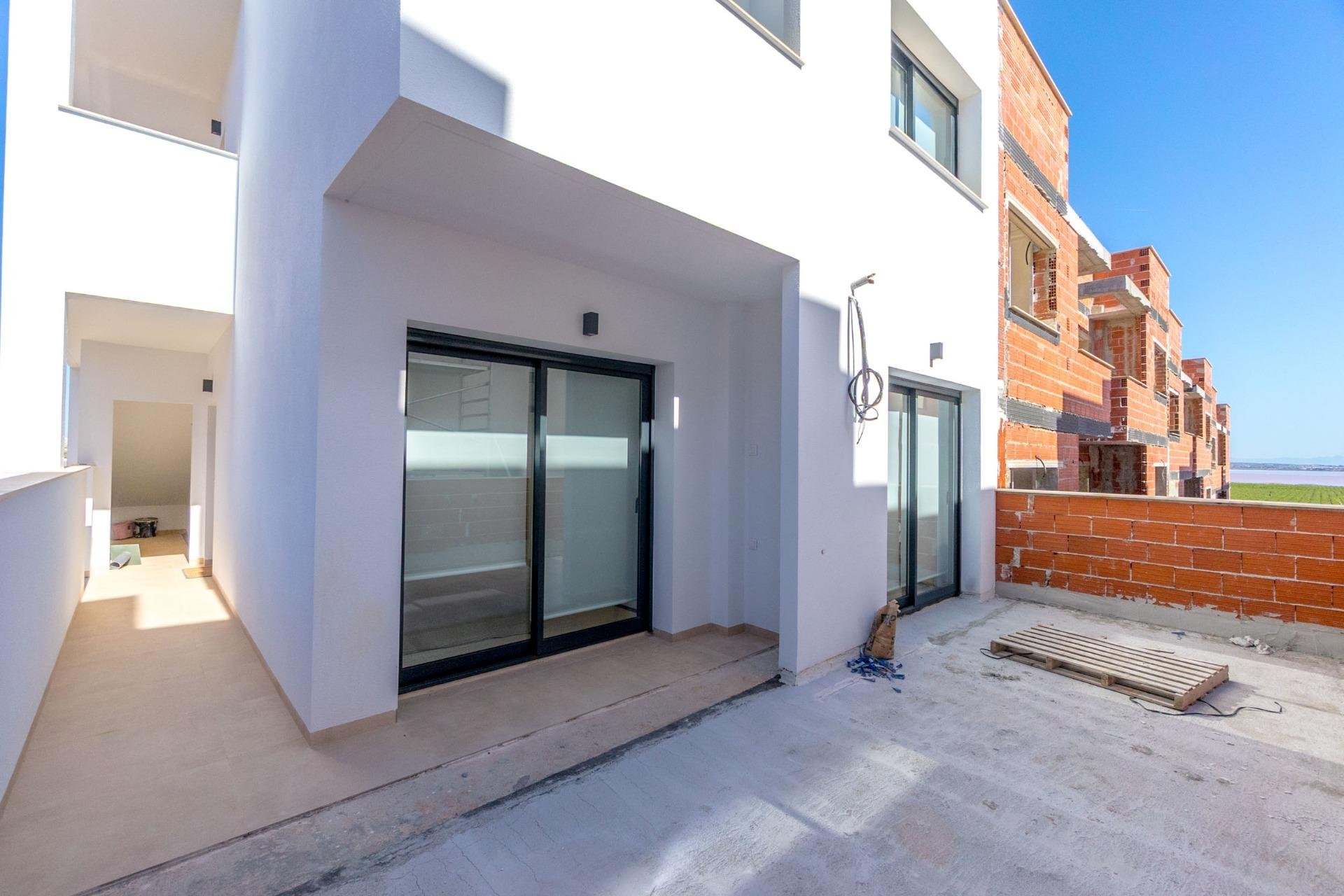 Nýbygging -  -
Torrevieja - Los Balcones