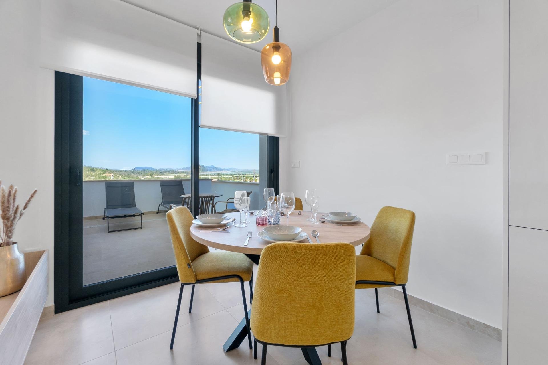 Nýbygging -  -
Torrevieja - Los Balcones