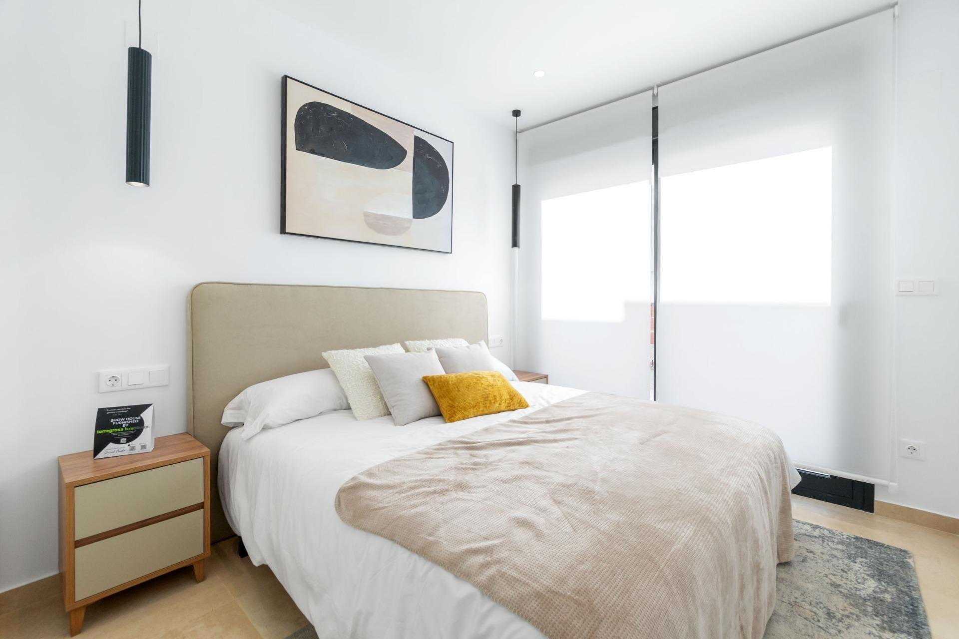 Nýbygging -  -
Torrevieja - Los Balcones