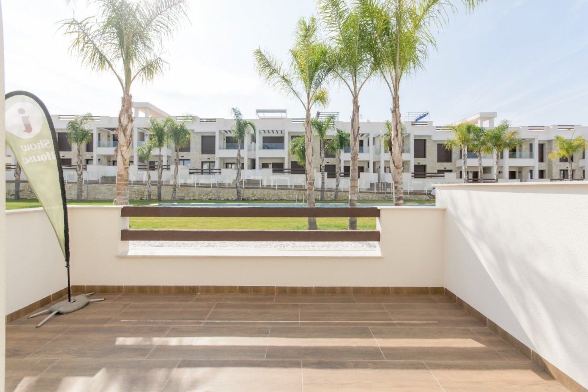 Nýbygging -  -
Torrevieja - Los Balcones