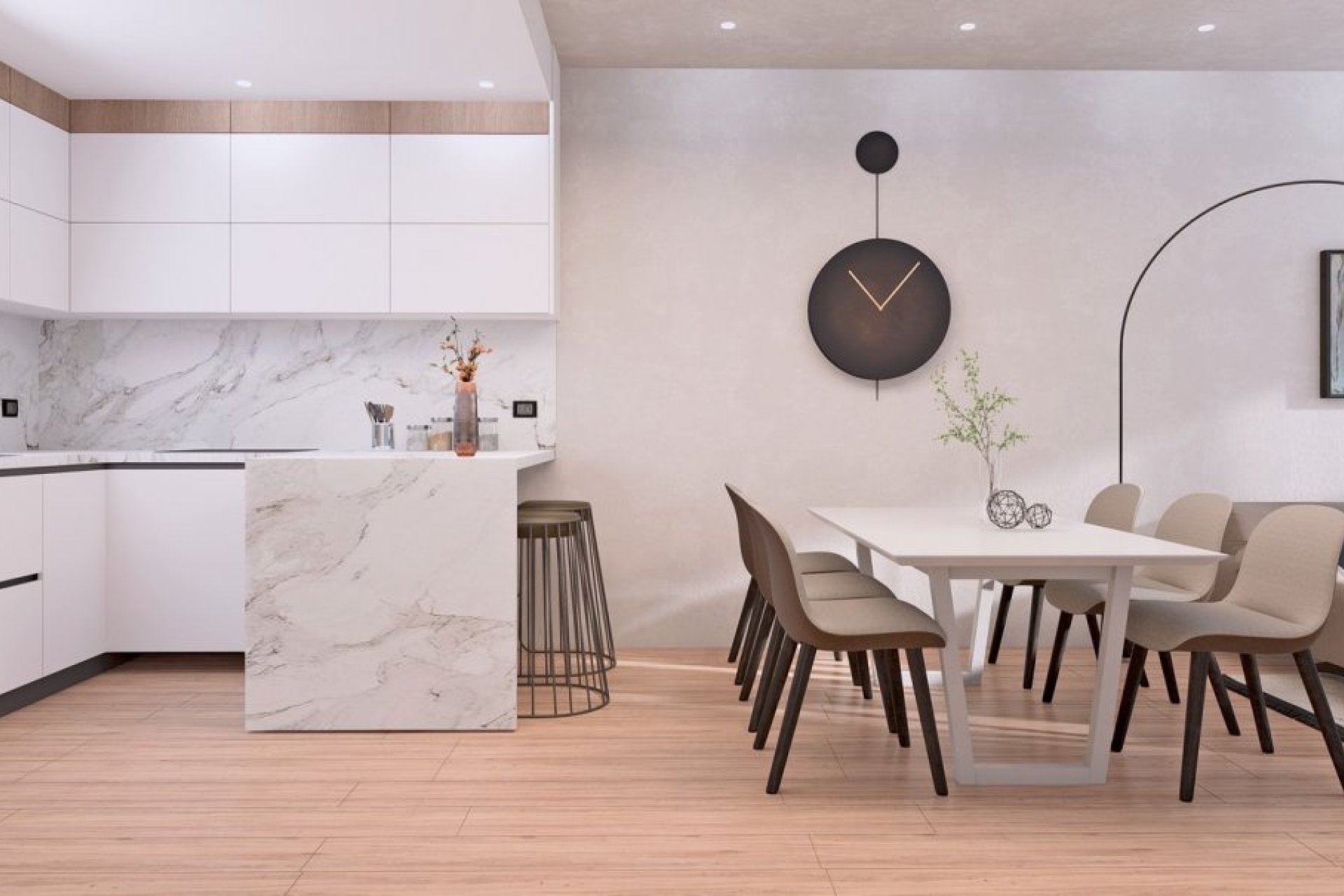 Nýbygging -  -
Torrevieja - Los Balcones