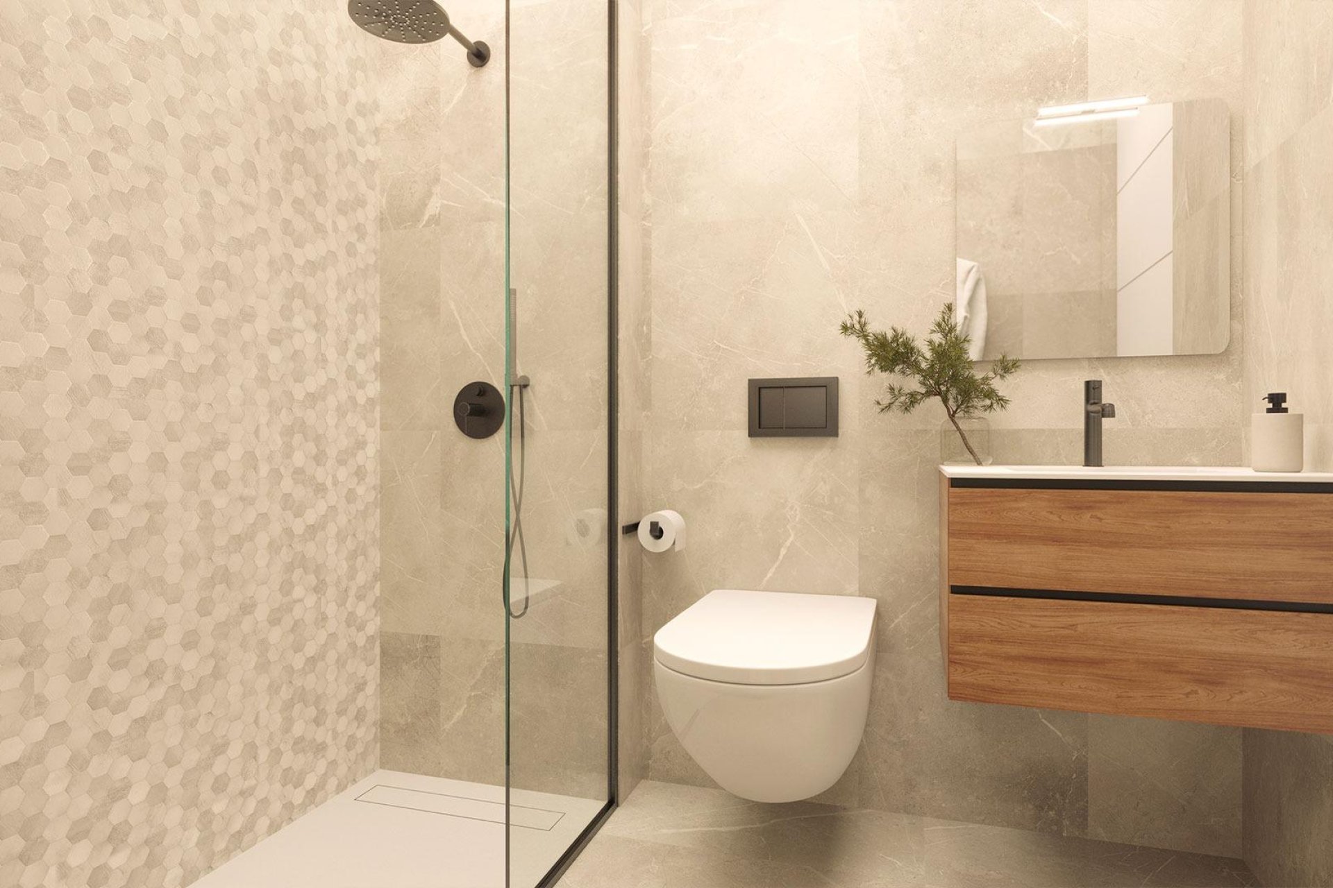 Nýbygging -  -
Torrevieja - Playa del Acequión