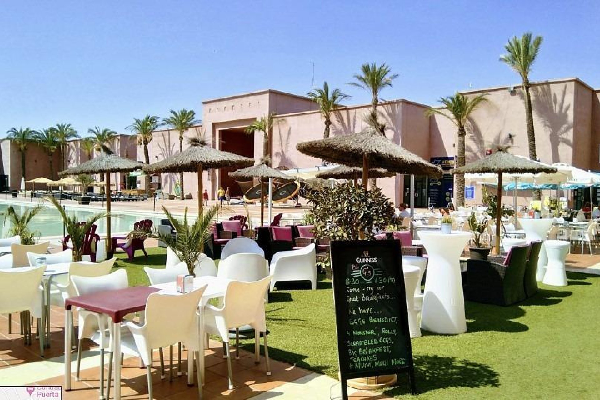 Nýbygging - Villa -
Alhama De Murcia - Condado De Alhama