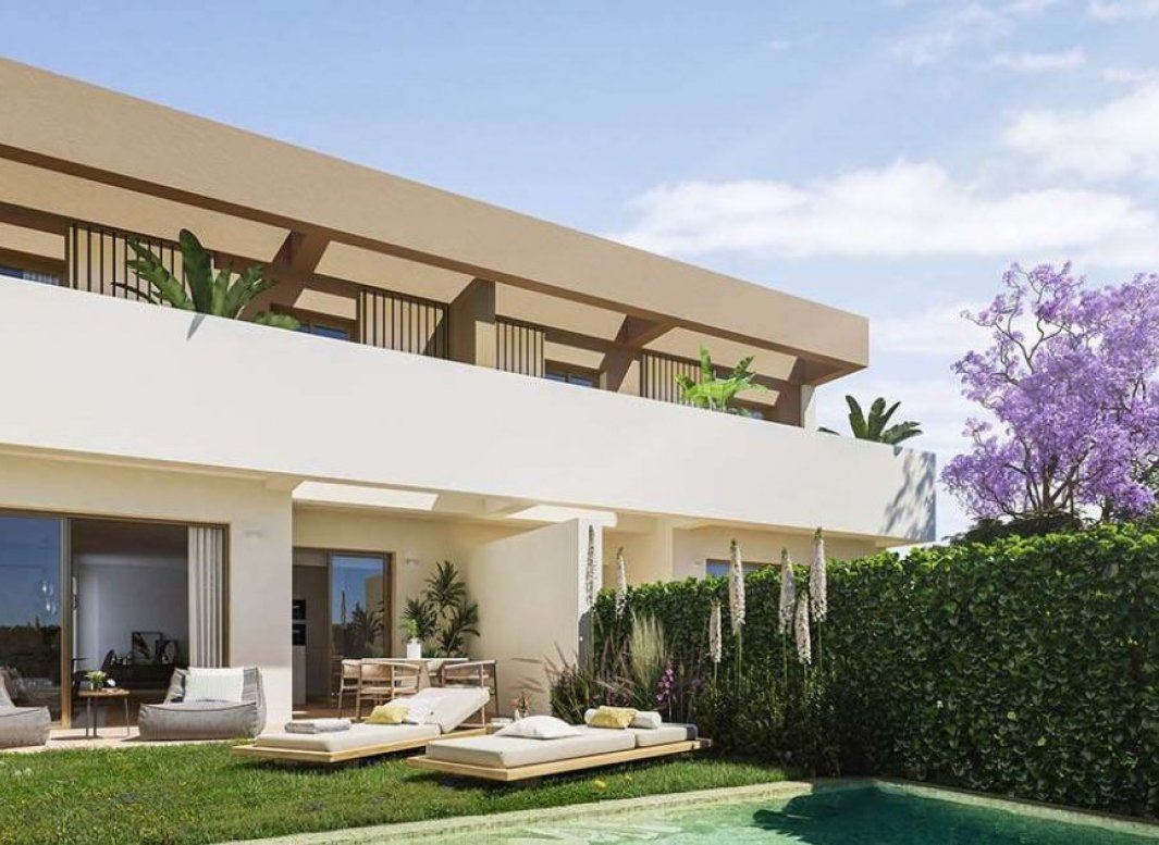 Nýbygging - Villa -
Alicante - Franc Espinós